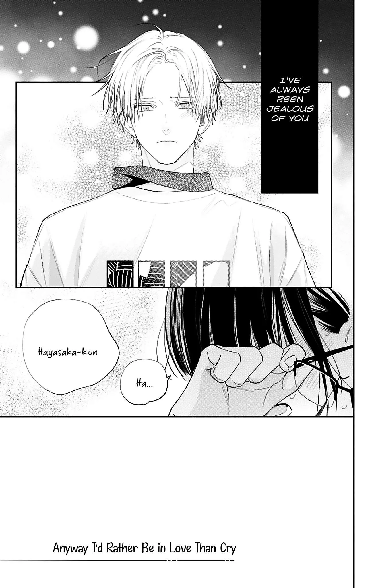 Douse Naku Nara Koi Ga Ii Chapter 27 page 5