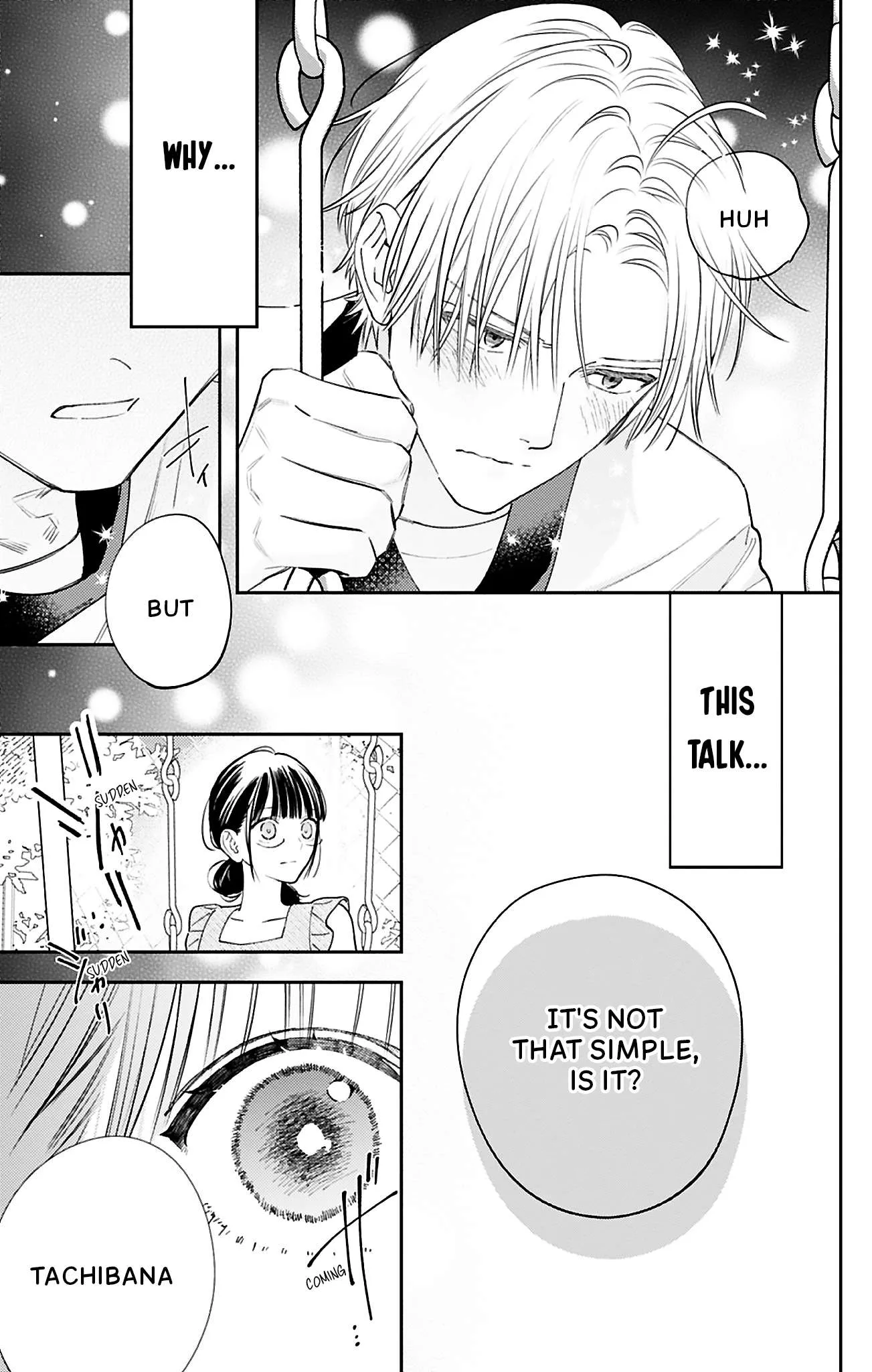Douse Naku Nara Koi Ga Ii Chapter 27 page 23
