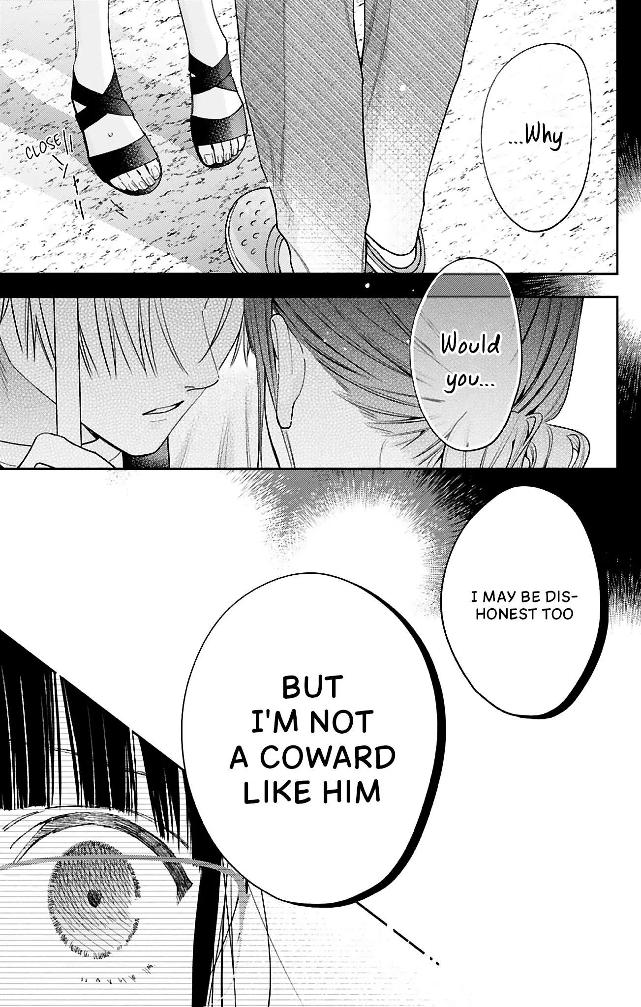 Douse Naku Nara Koi Ga Ii Chapter 27 page 28
