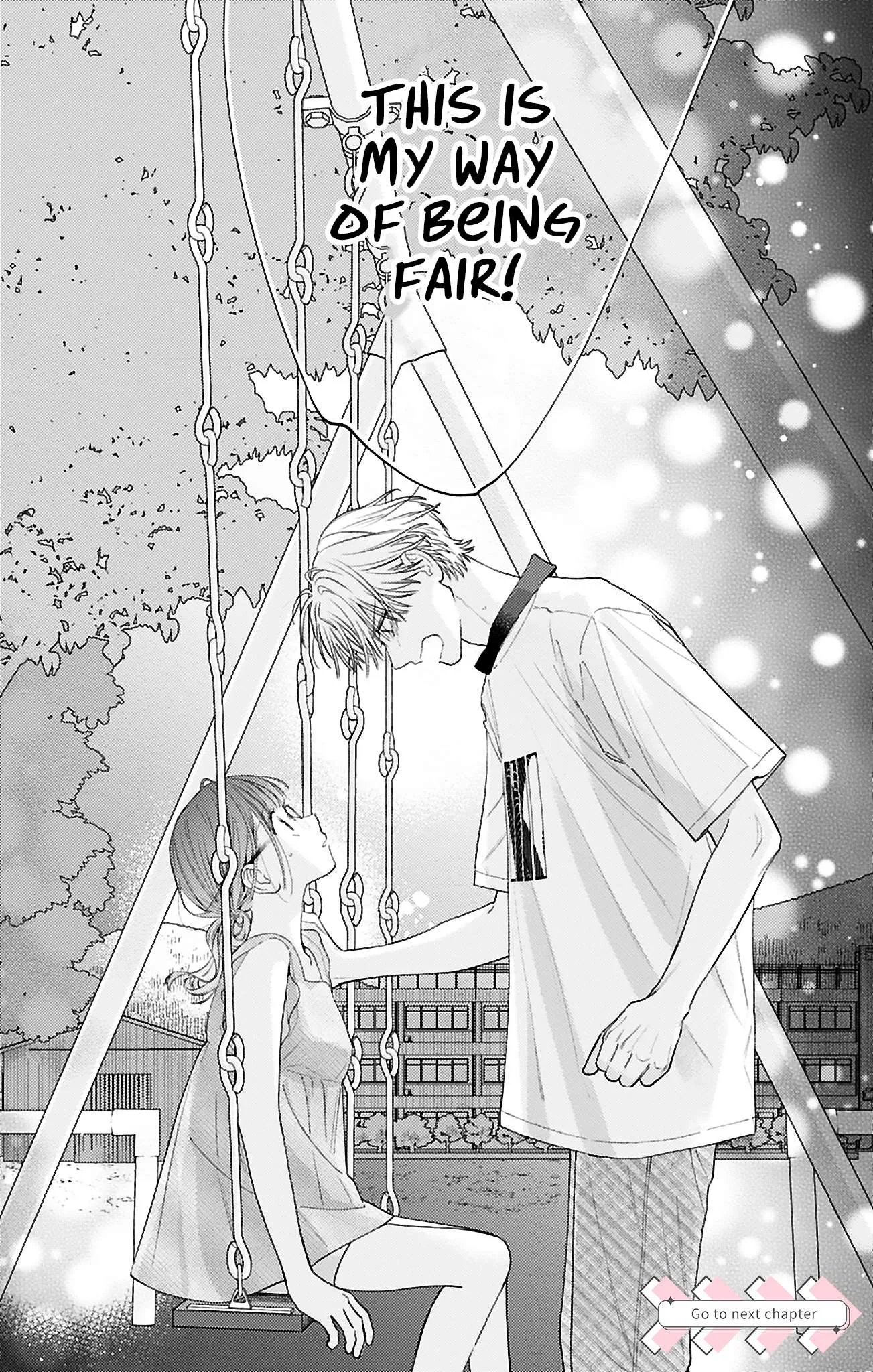 Douse Naku Nara Koi Ga Ii Chapter 27 page 29