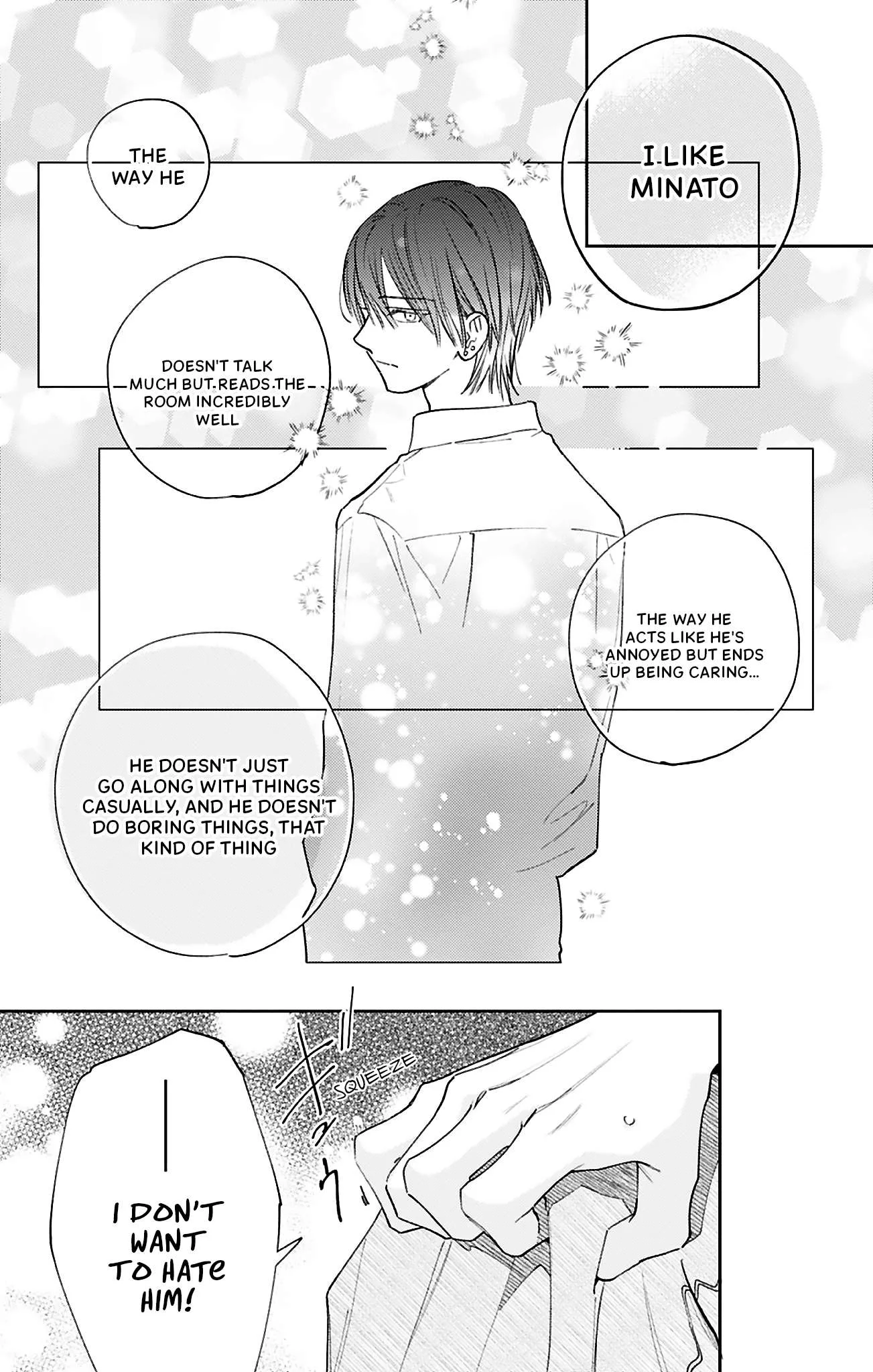 Douse Naku Nara Koi Ga Ii Chapter 27 page 21
