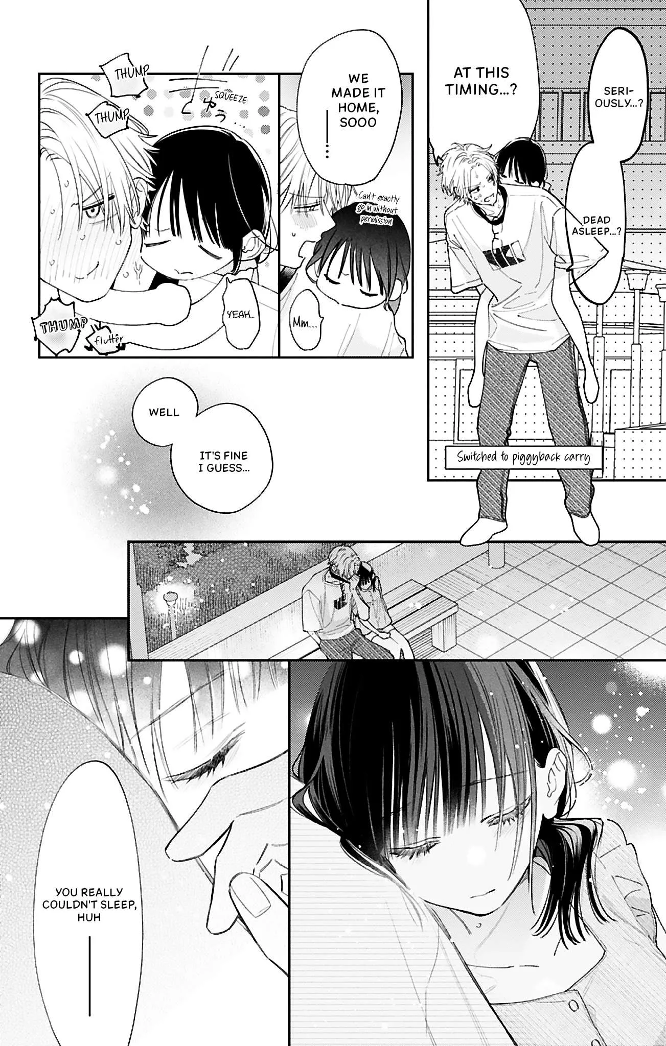 Douse Naku Nara Koi Ga Ii Chapter 28 page 19