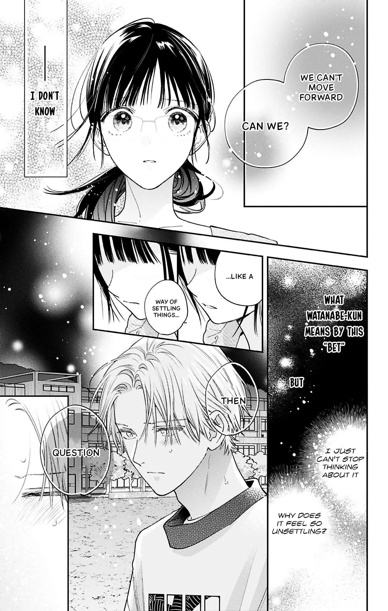 Douse Naku Nara Koi Ga Ii Chapter 28 page 4