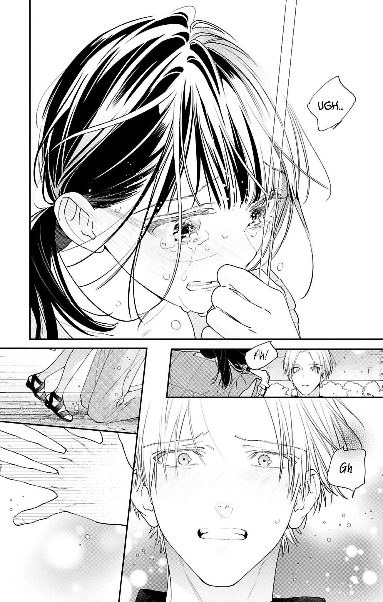Douse Naku Nara Koi Ga Ii Chapter 28 page 11