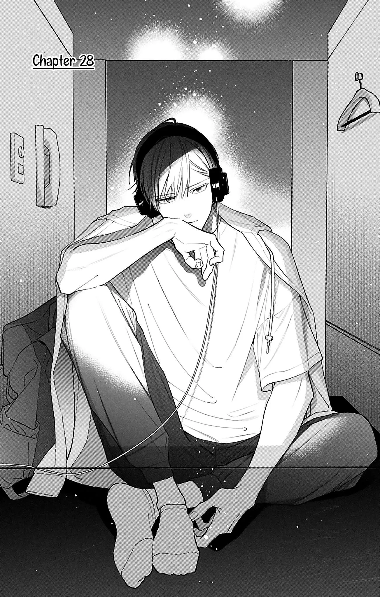 Douse Naku Nara Koi Ga Ii Chapter 28 page 2