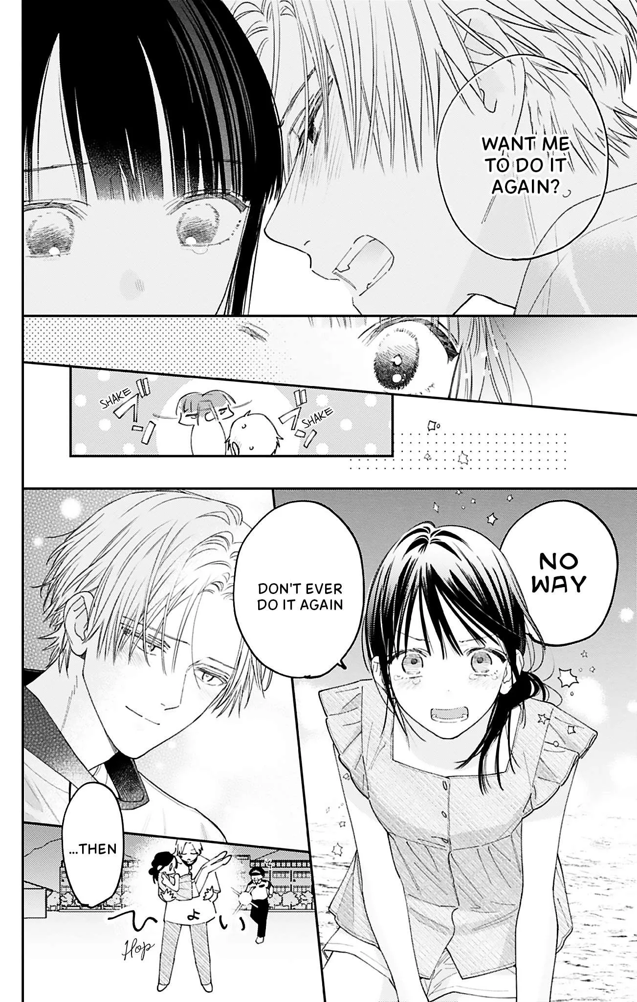 Douse Naku Nara Koi Ga Ii Chapter 28 page 15