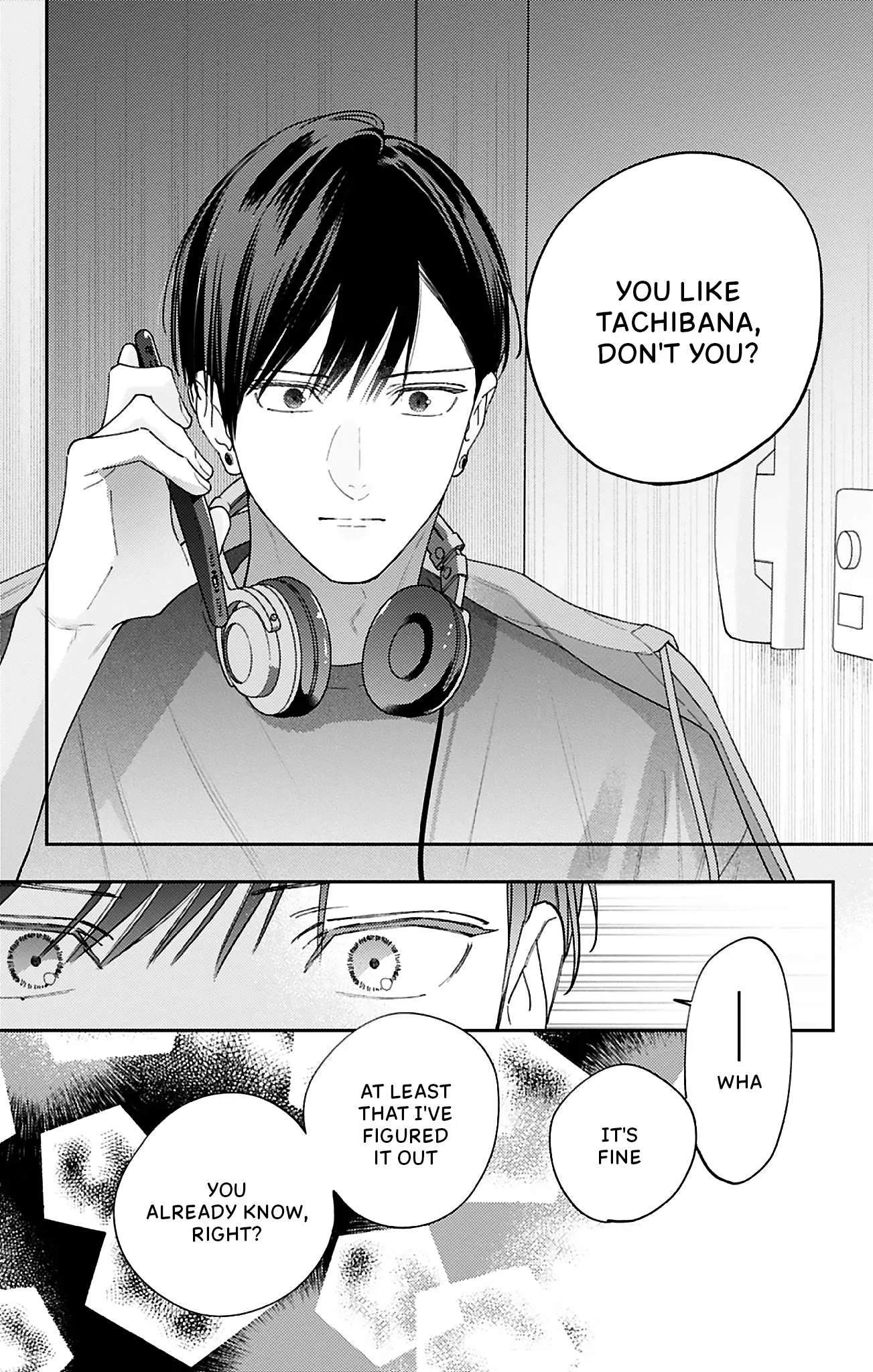 Douse Naku Nara Koi Ga Ii Chapter 28 page 23