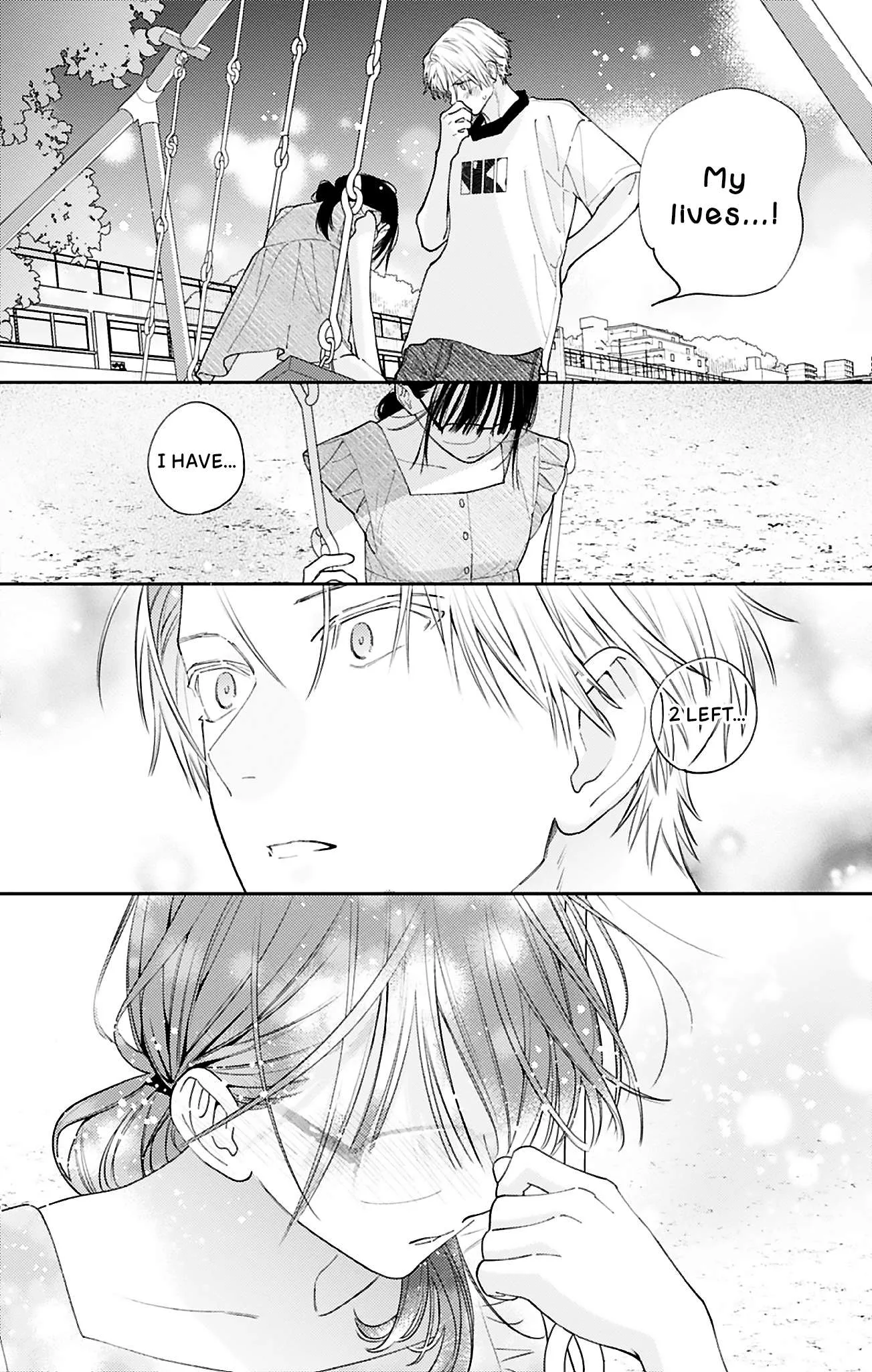 Douse Naku Nara Koi Ga Ii Chapter 28 page 10