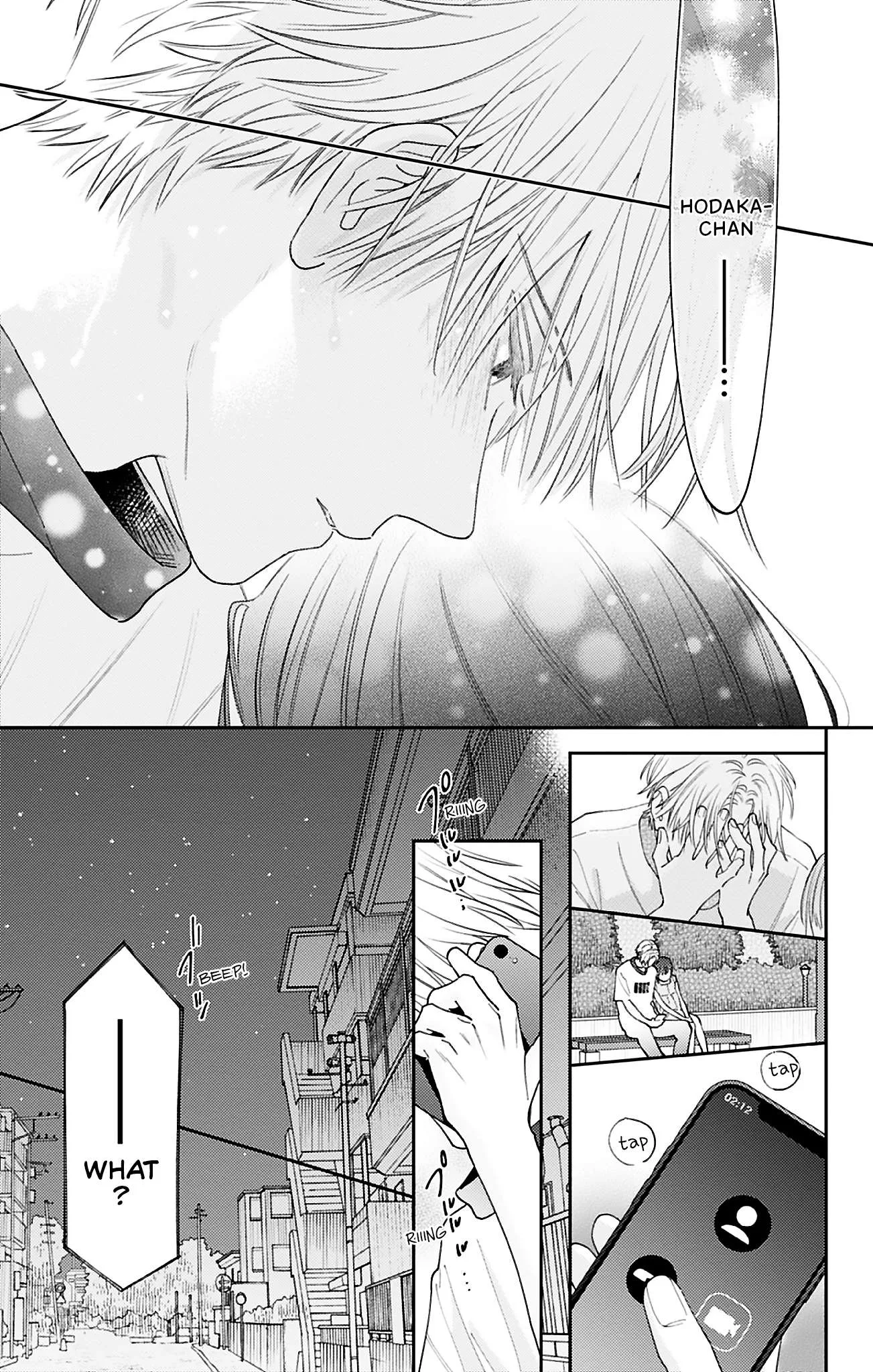 Douse Naku Nara Koi Ga Ii Chapter 28 page 20