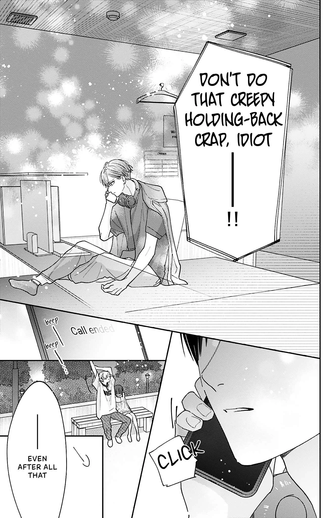 Douse Naku Nara Koi Ga Ii Chapter 28 page 26