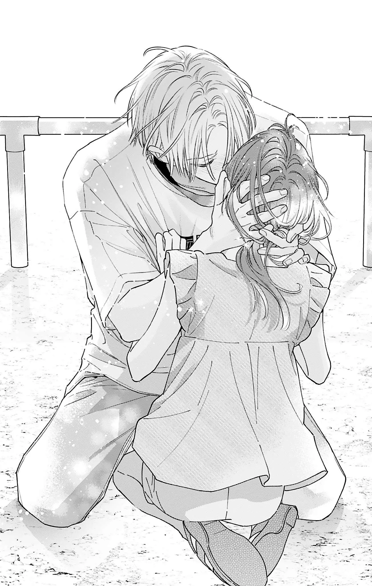 Douse Naku Nara Koi Ga Ii Chapter 28 page 13