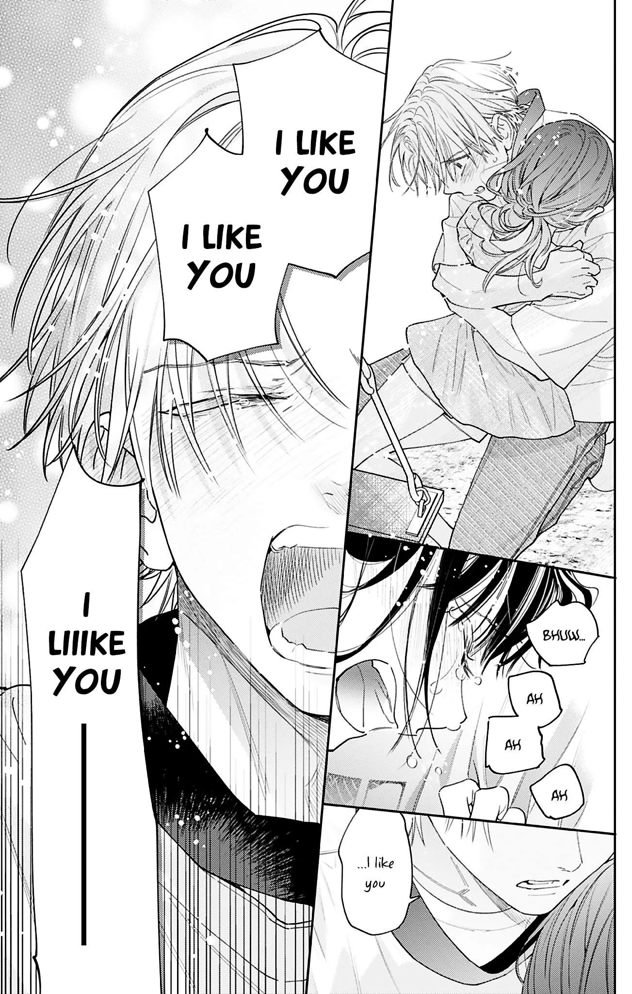Douse Naku Nara Koi Ga Ii Chapter 28 page 12