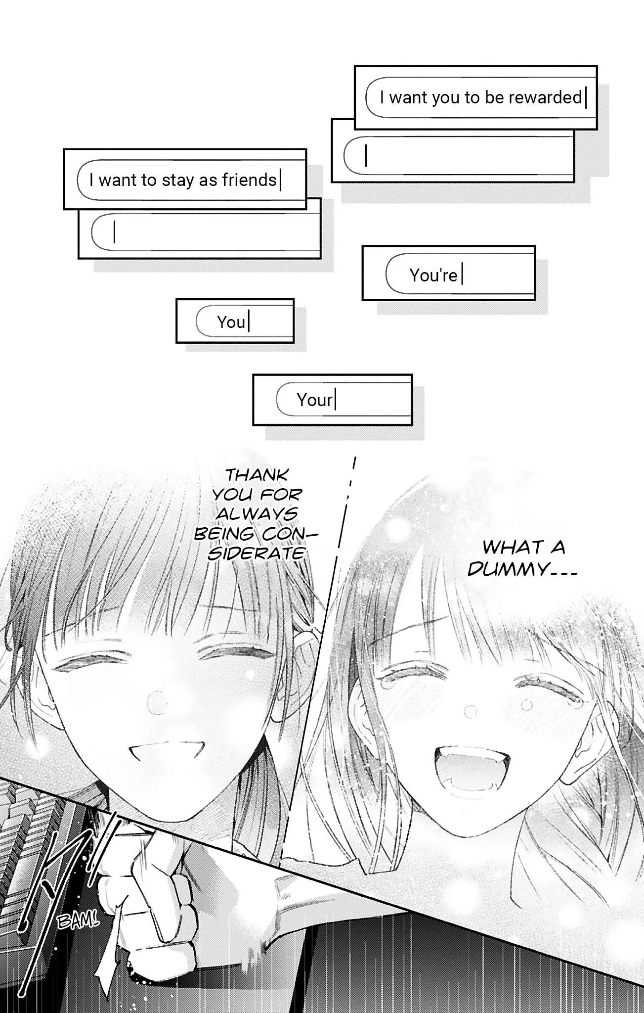 Douse Naku Nara Koi Ga Ii Chapter 29 page 4