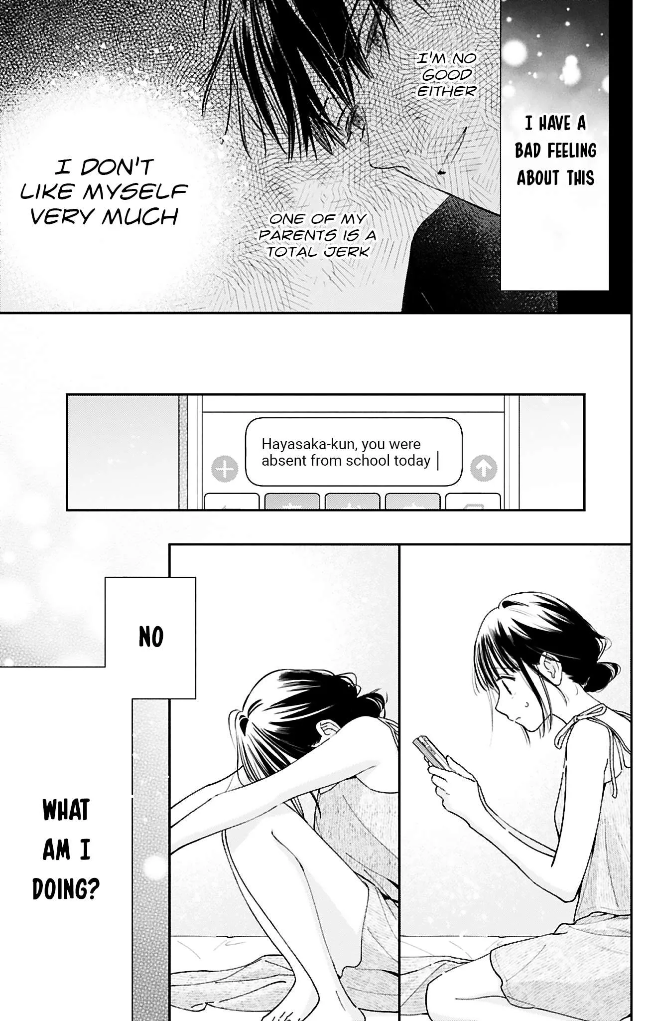 Douse Naku Nara Koi Ga Ii Chapter 29 page 18