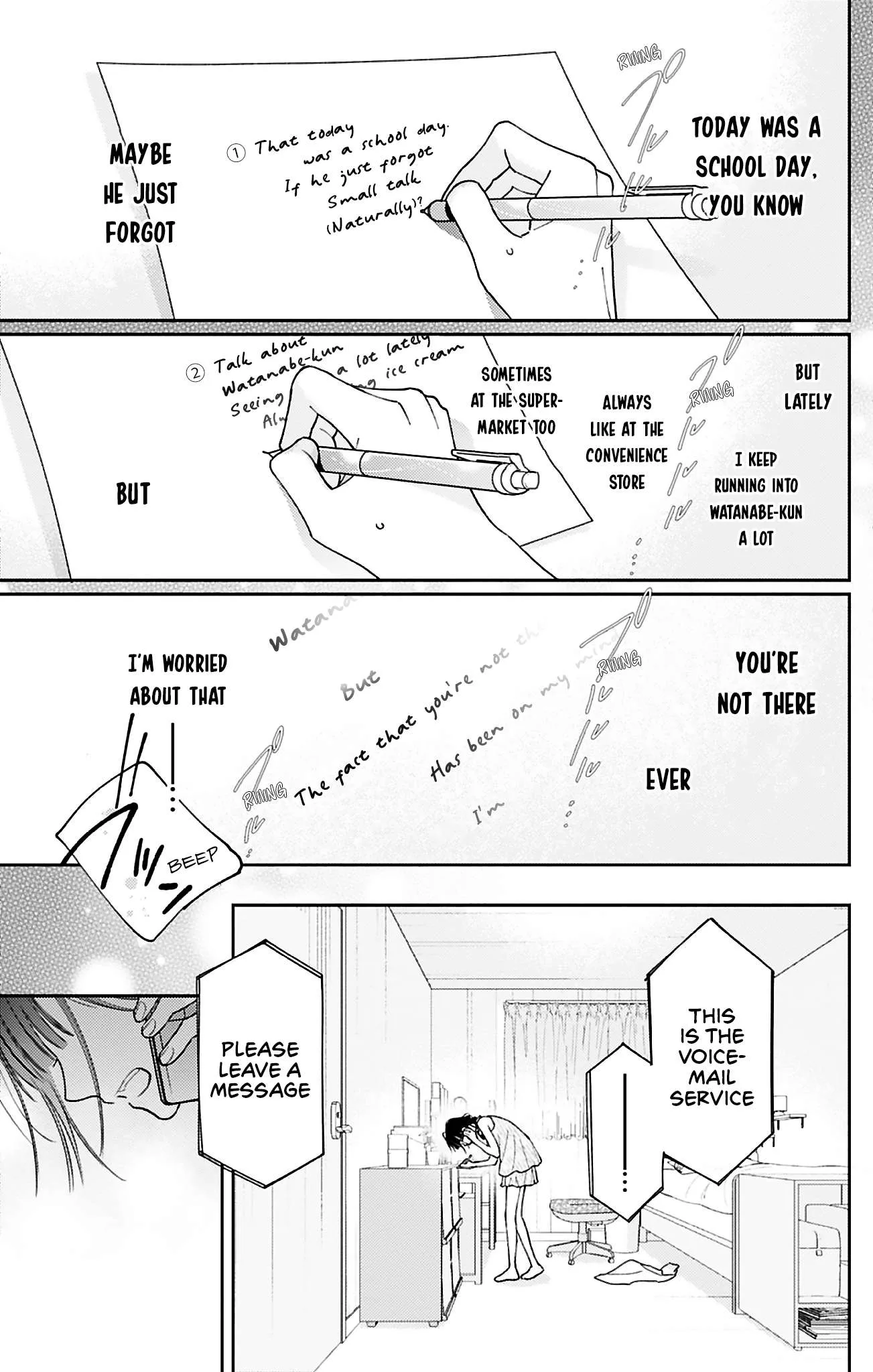 Douse Naku Nara Koi Ga Ii Chapter 29 page 22