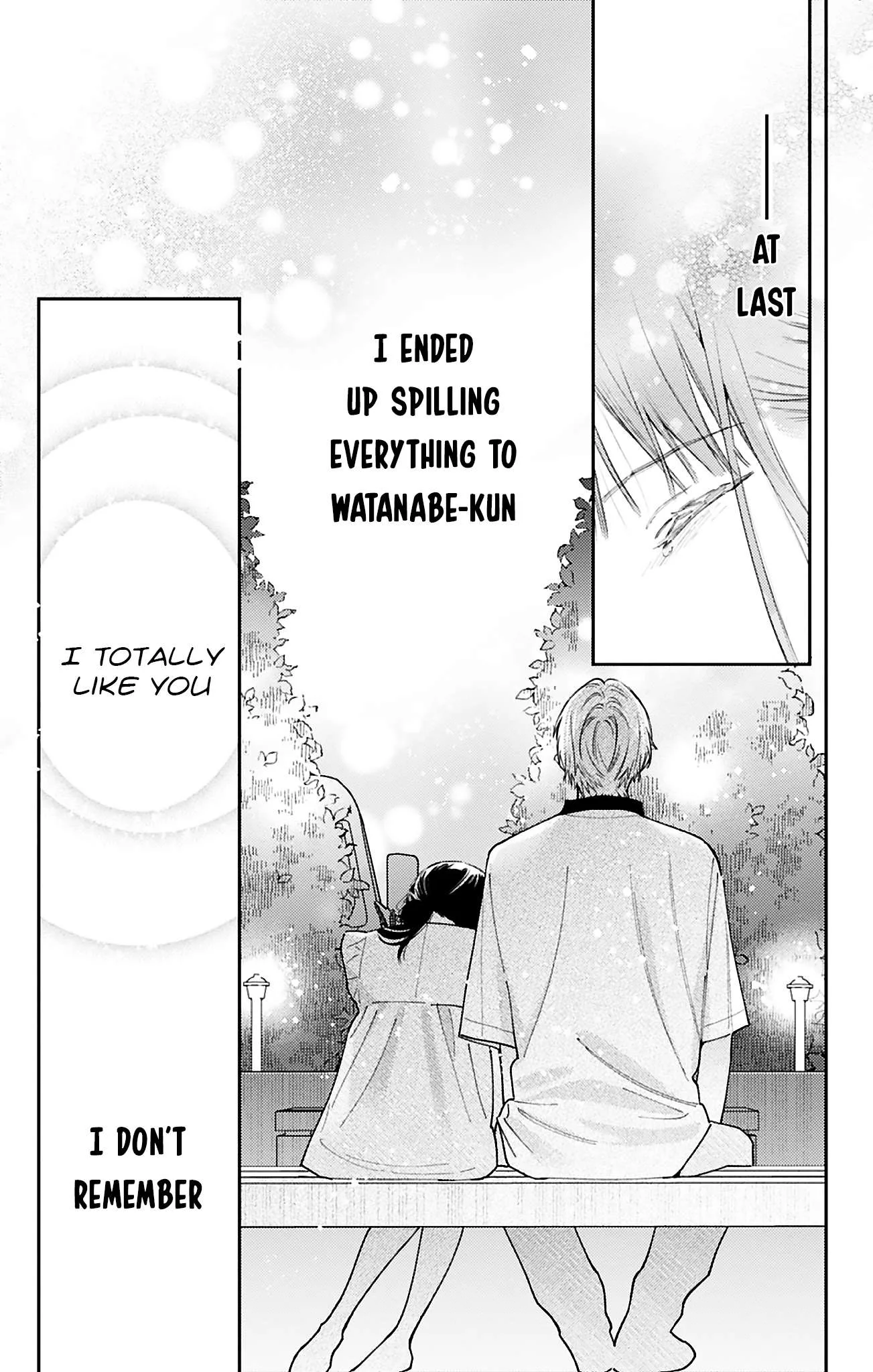 Douse Naku Nara Koi Ga Ii Chapter 29 page 6