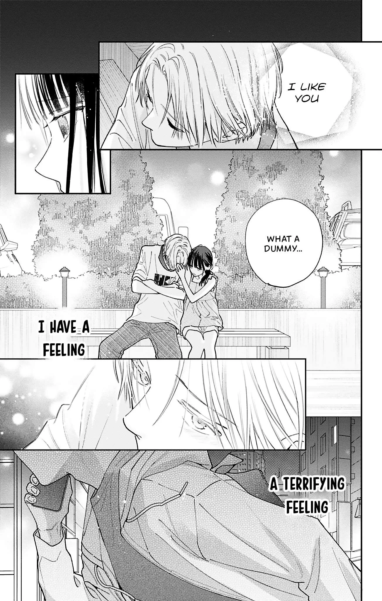 Douse Naku Nara Koi Ga Ii Chapter 29 page 10