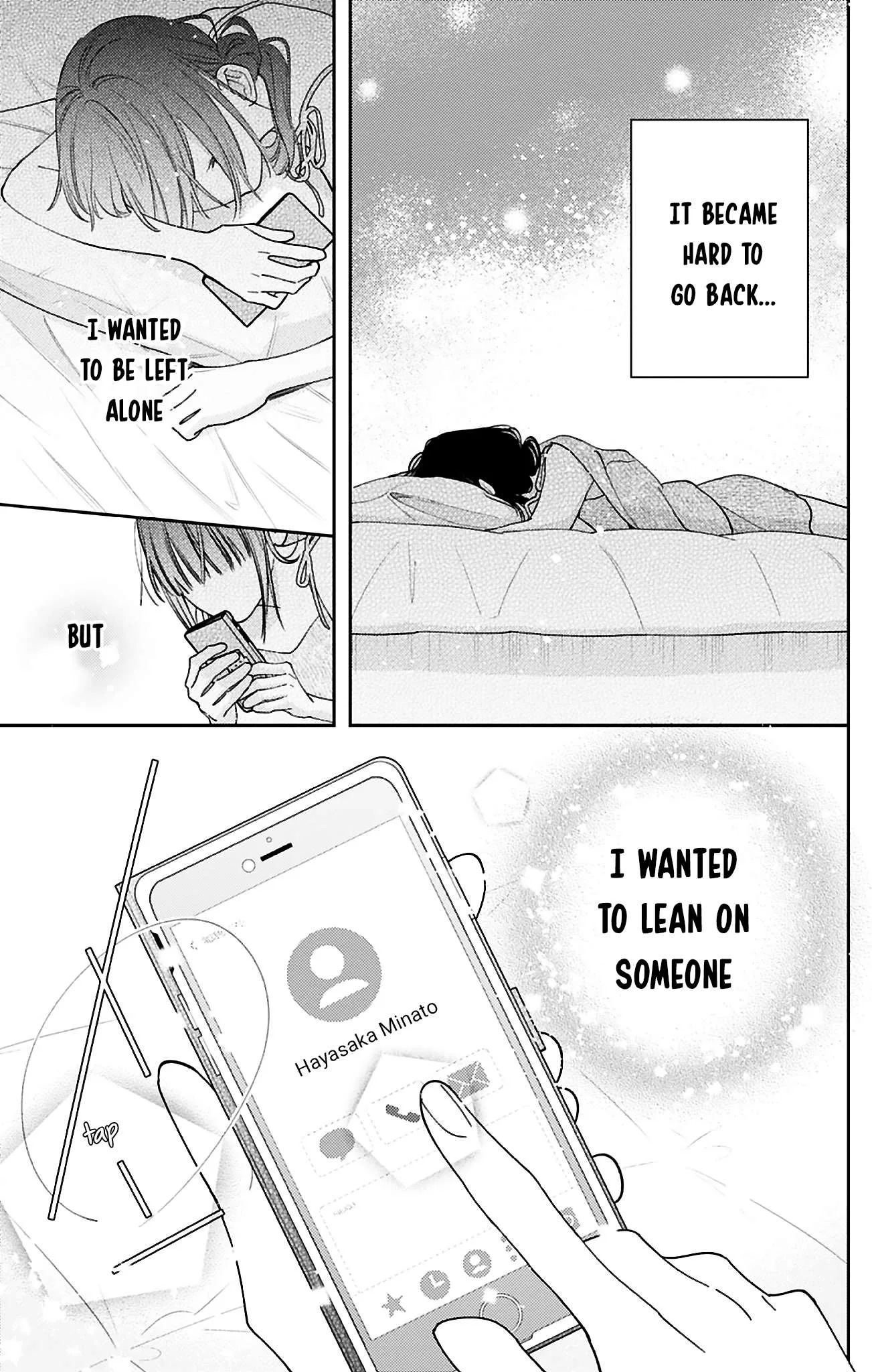 Douse Naku Nara Koi Ga Ii Chapter 29 page 20