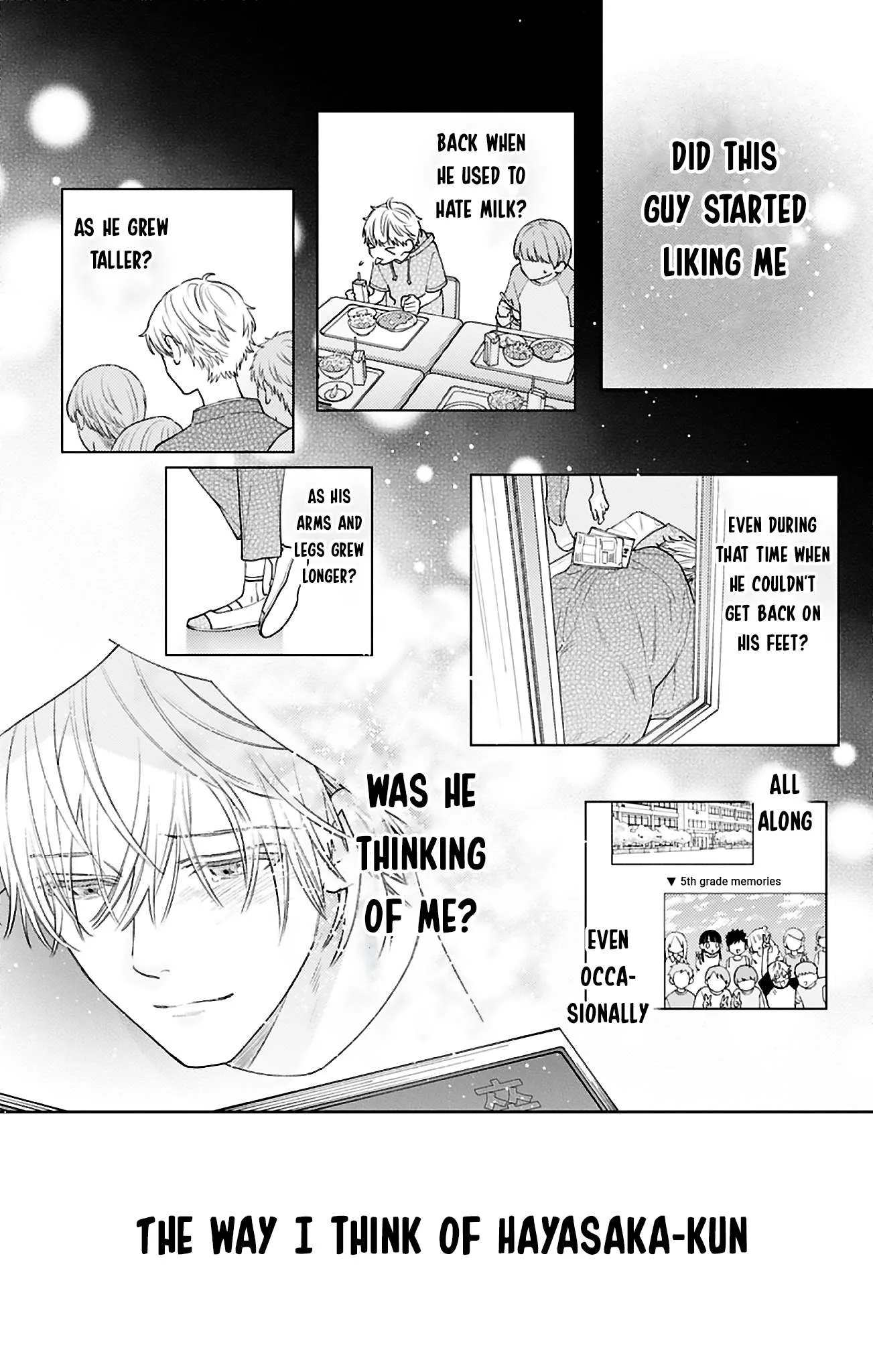 Douse Naku Nara Koi Ga Ii Chapter 29 page 8