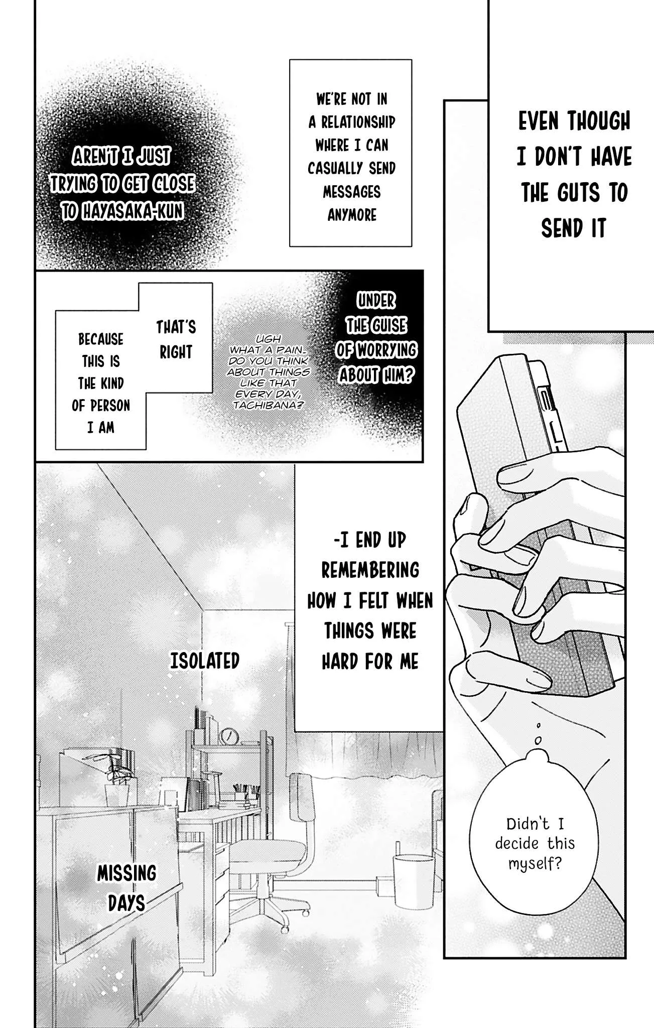 Douse Naku Nara Koi Ga Ii Chapter 29 page 19