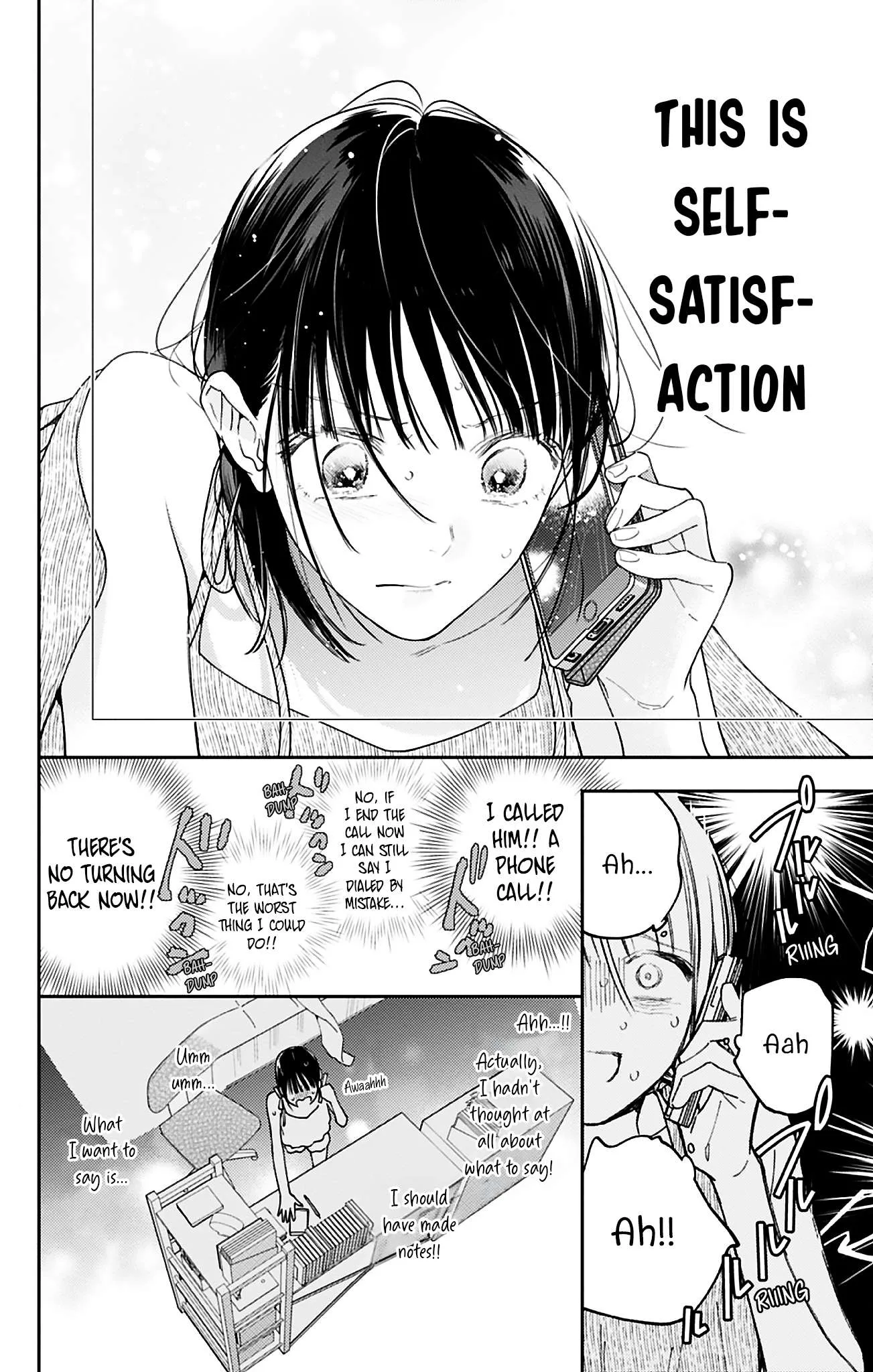 Douse Naku Nara Koi Ga Ii Chapter 29 page 21