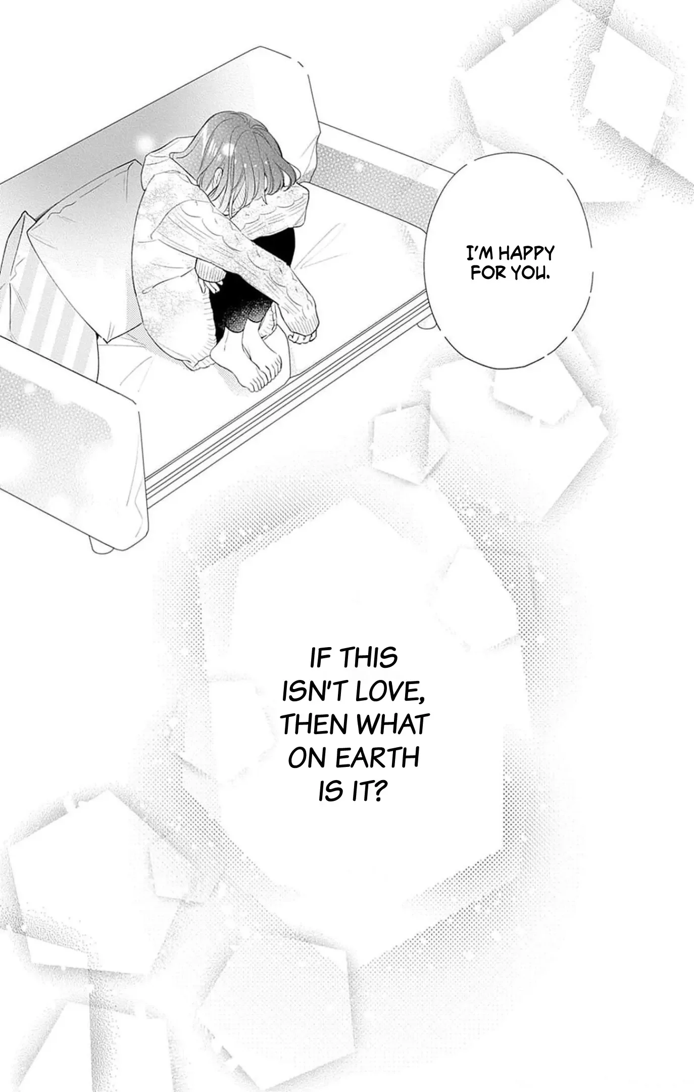 Douse Naku Nara Koi Ga Ii Chapter 3 page 27