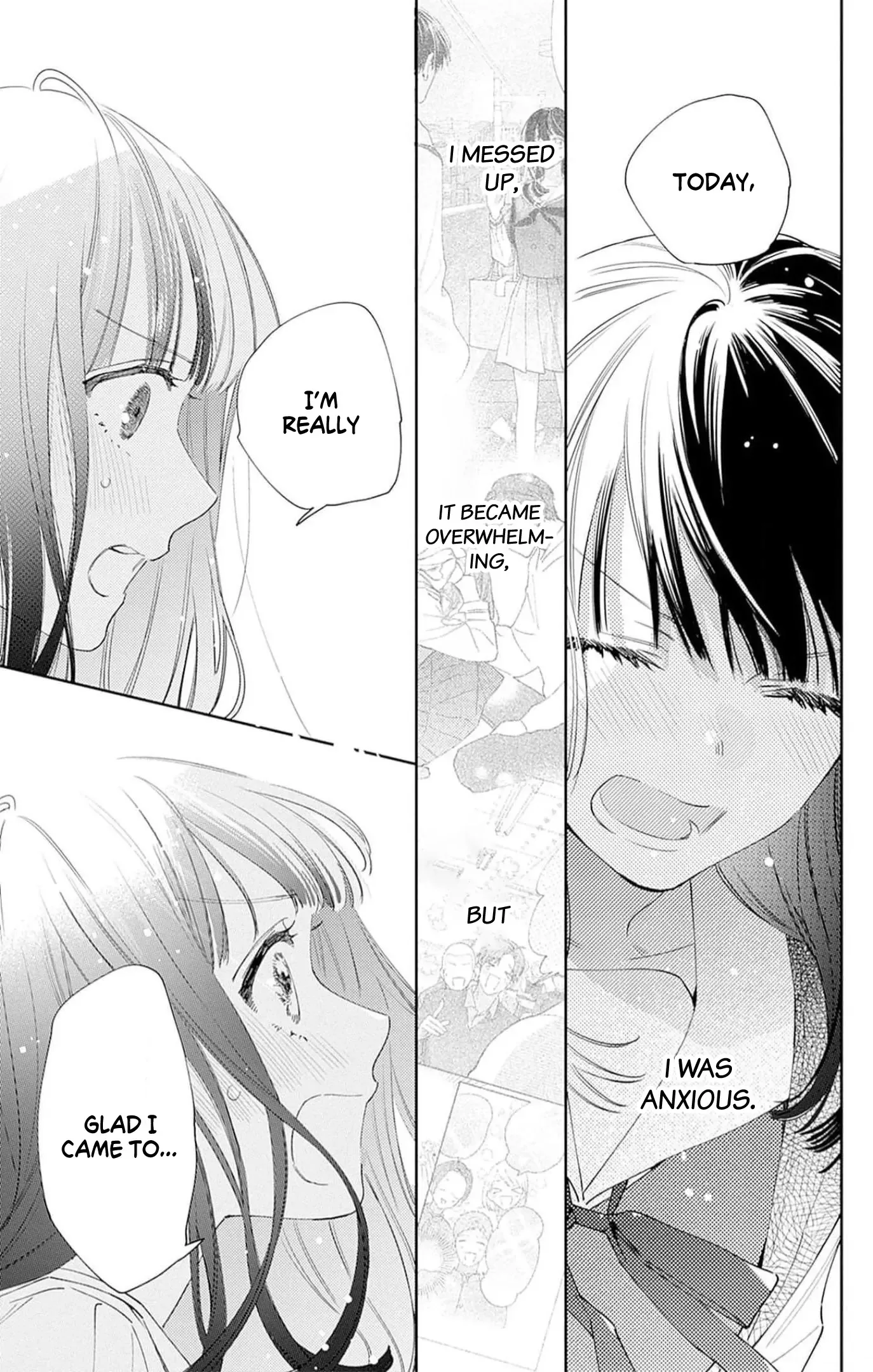 Douse Naku Nara Koi Ga Ii Chapter 3 page 20