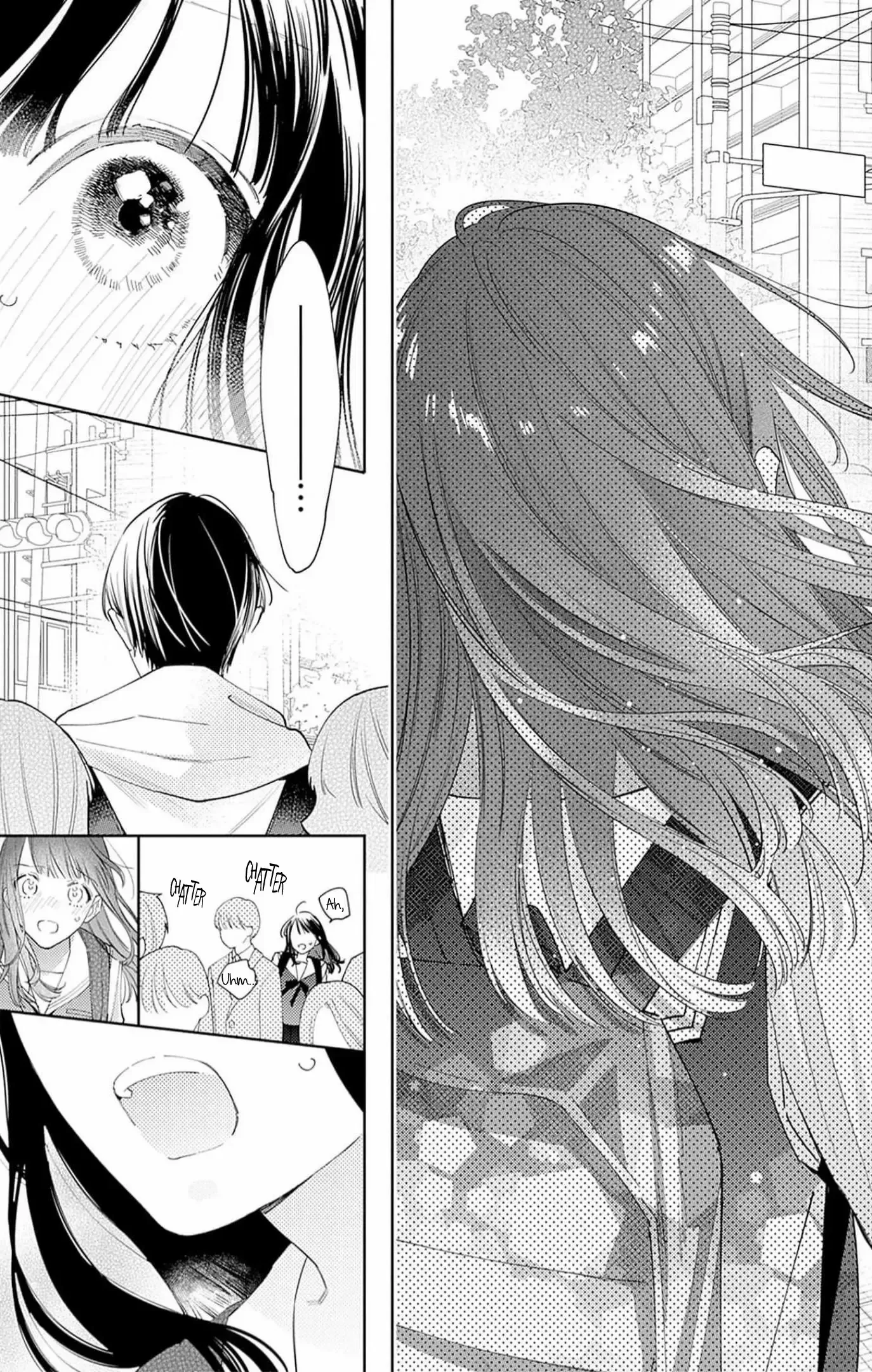 Douse Naku Nara Koi Ga Ii Chapter 3 page 8