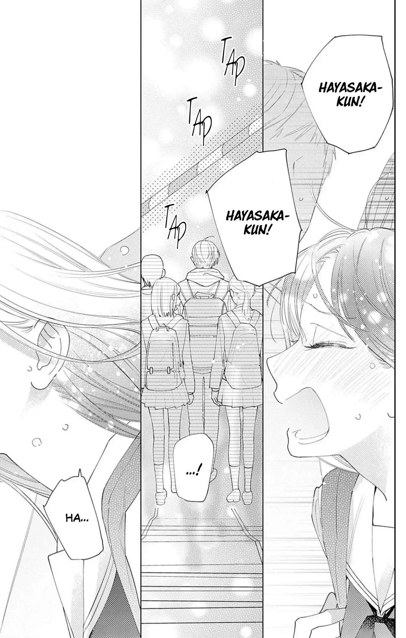 Douse Naku Nara Koi Ga Ii Chapter 3 page 10