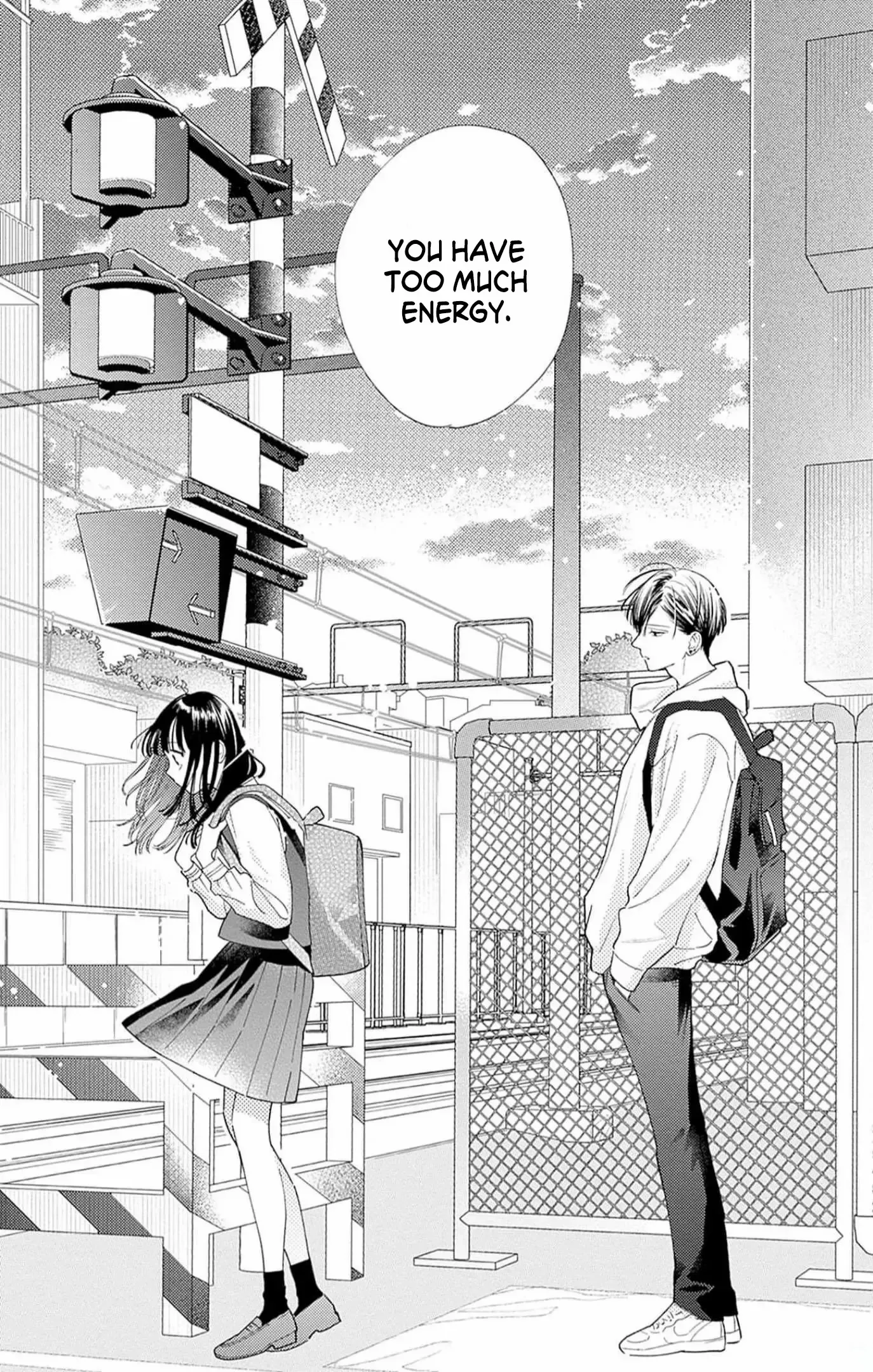 Douse Naku Nara Koi Ga Ii Chapter 3 page 13