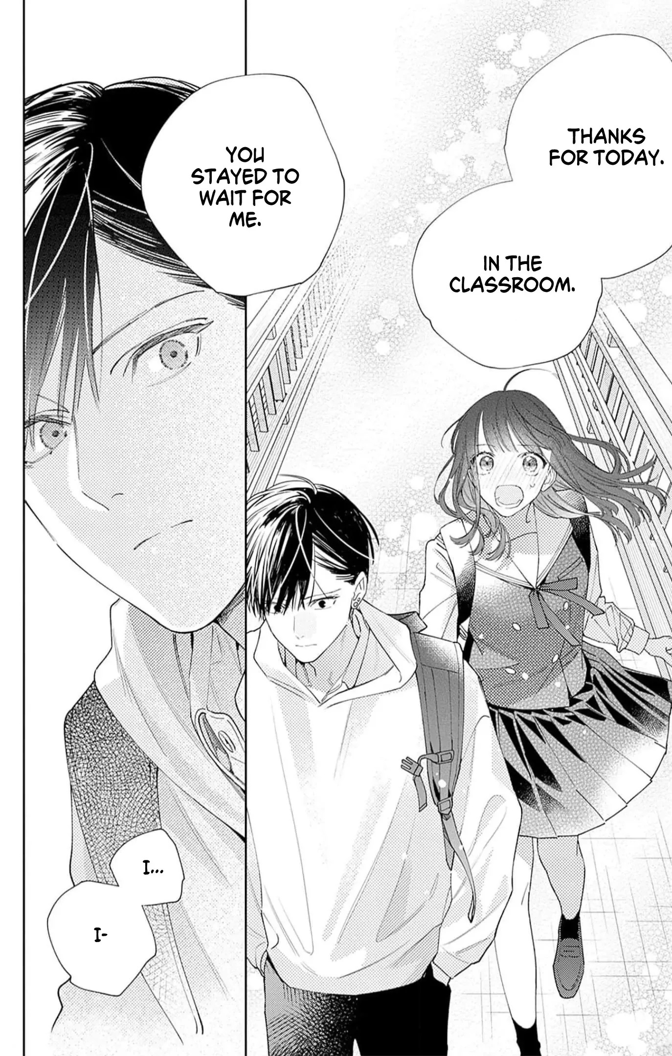 Douse Naku Nara Koi Ga Ii Chapter 3 page 19