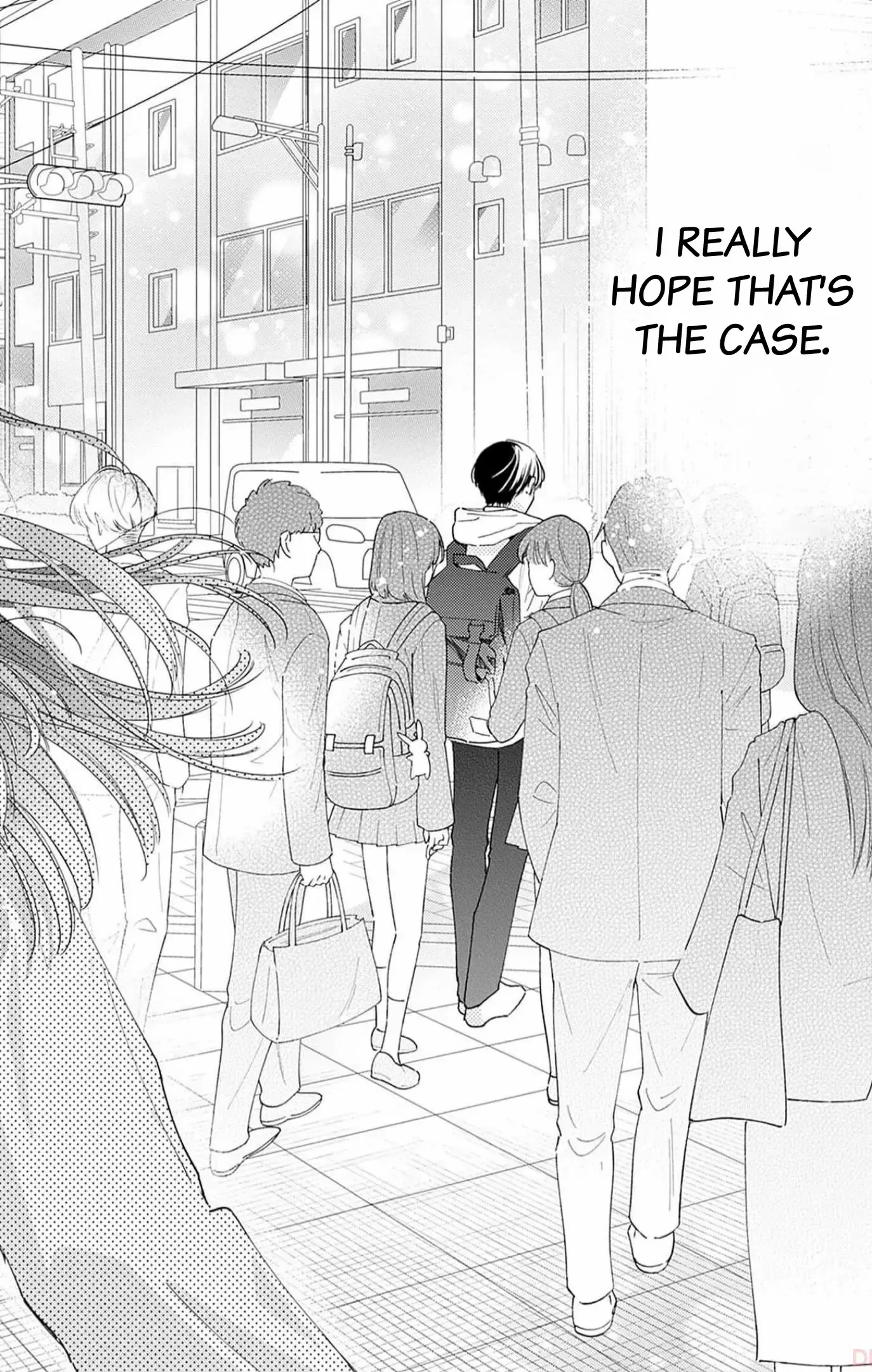 Douse Naku Nara Koi Ga Ii Chapter 3 page 7