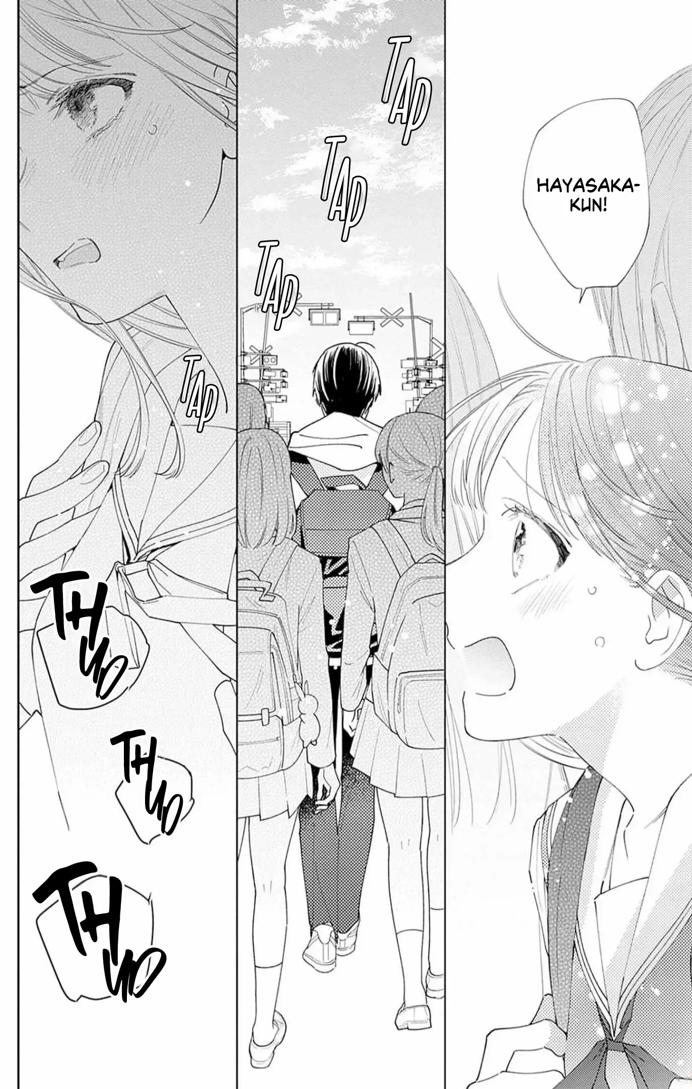 Douse Naku Nara Koi Ga Ii Chapter 3 page 9