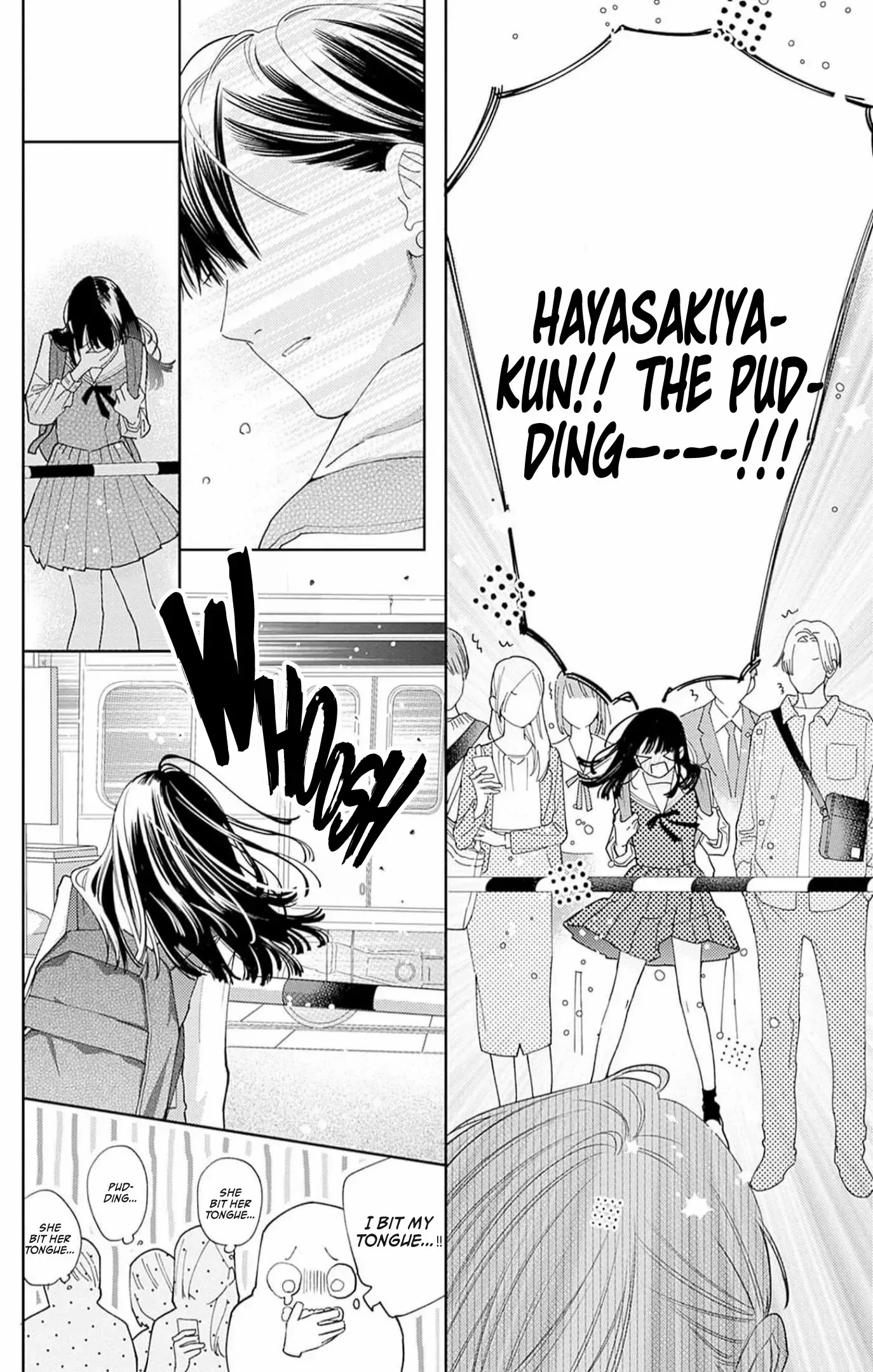 Douse Naku Nara Koi Ga Ii Chapter 3 page 11