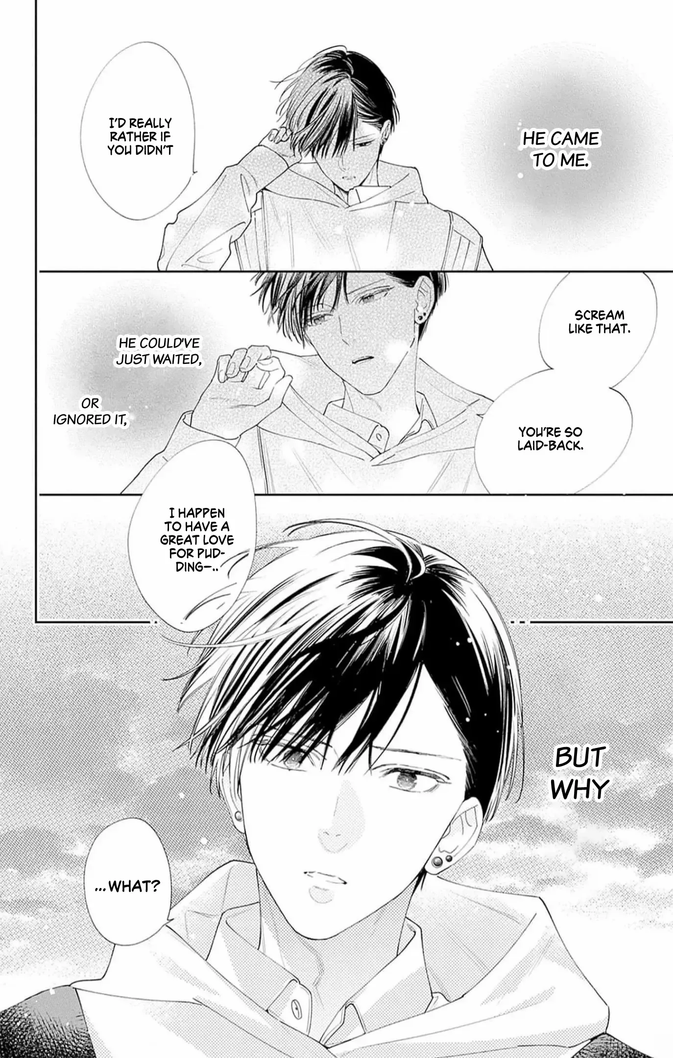 Douse Naku Nara Koi Ga Ii Chapter 3 page 15