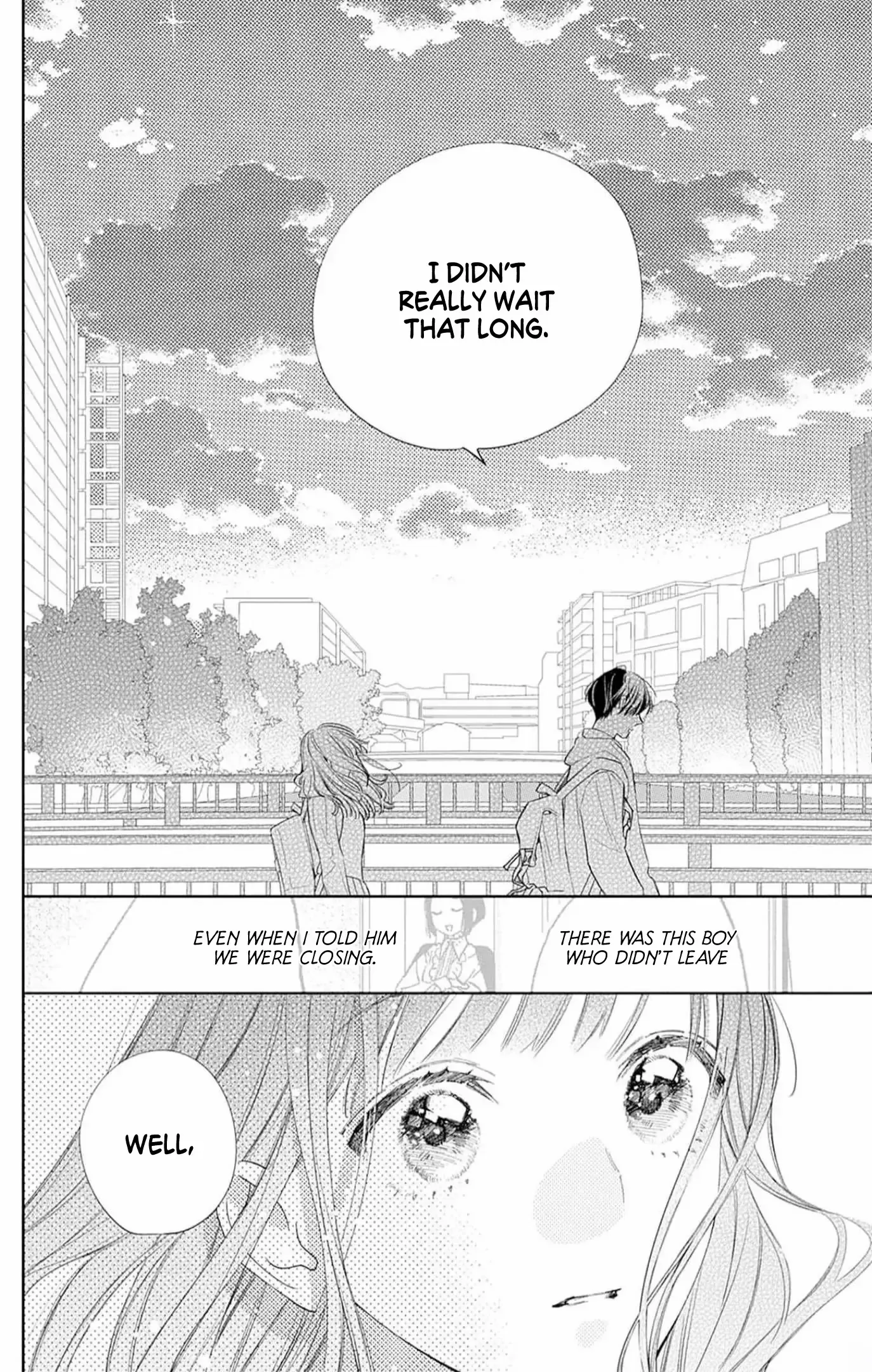 Douse Naku Nara Koi Ga Ii Chapter 3 page 23