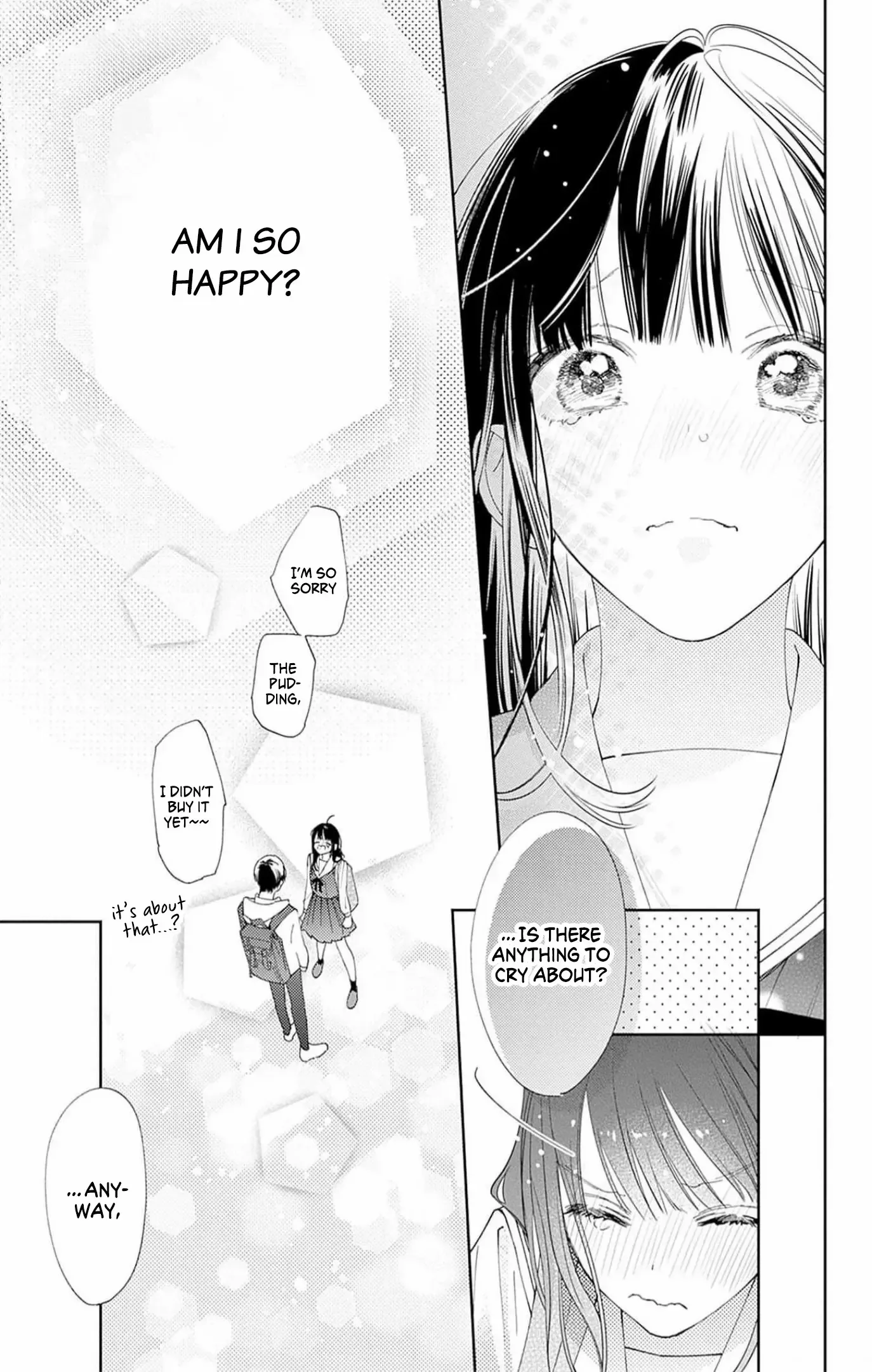 Douse Naku Nara Koi Ga Ii Chapter 3 page 16