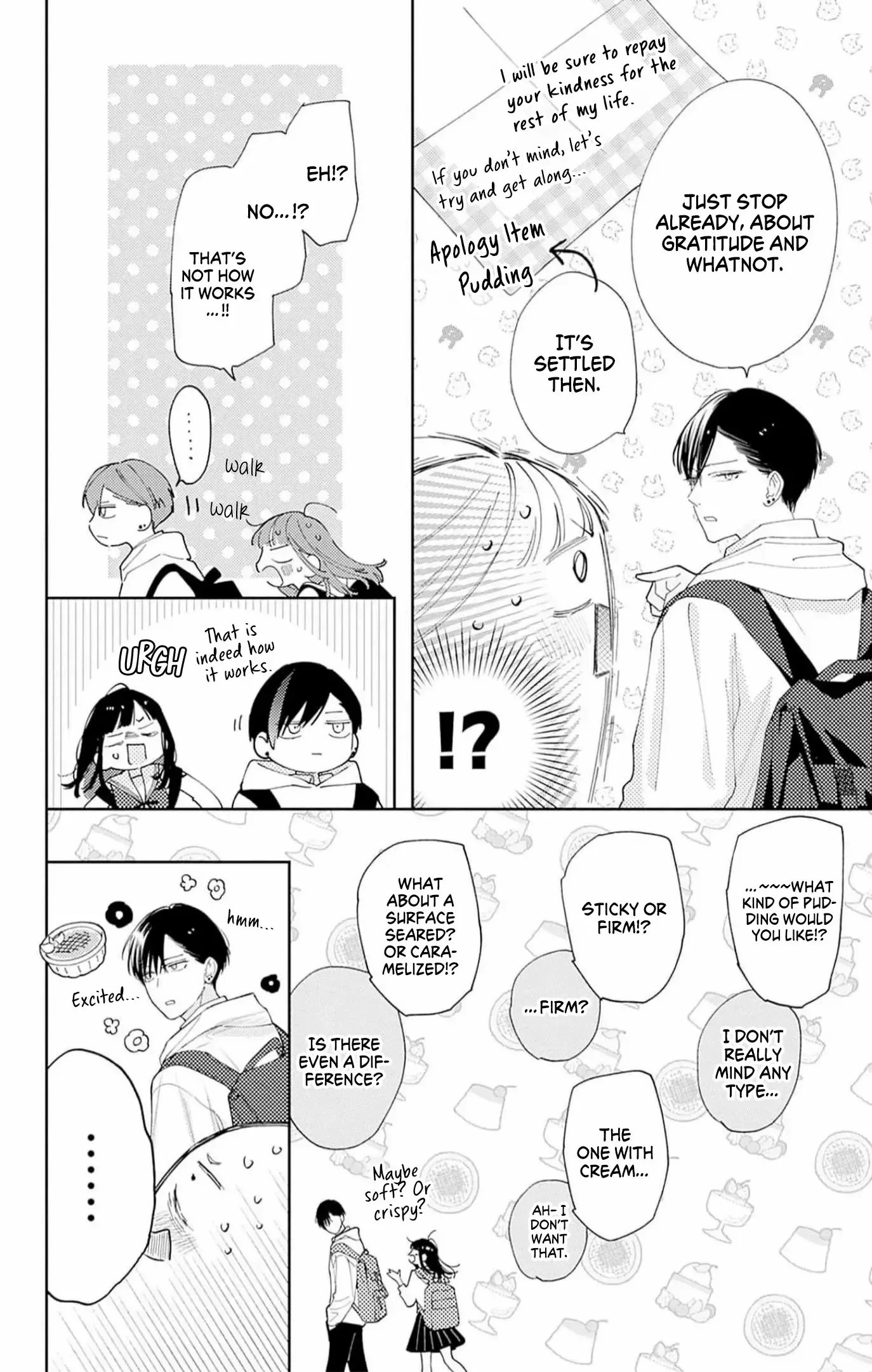 Douse Naku Nara Koi Ga Ii Chapter 3 page 17