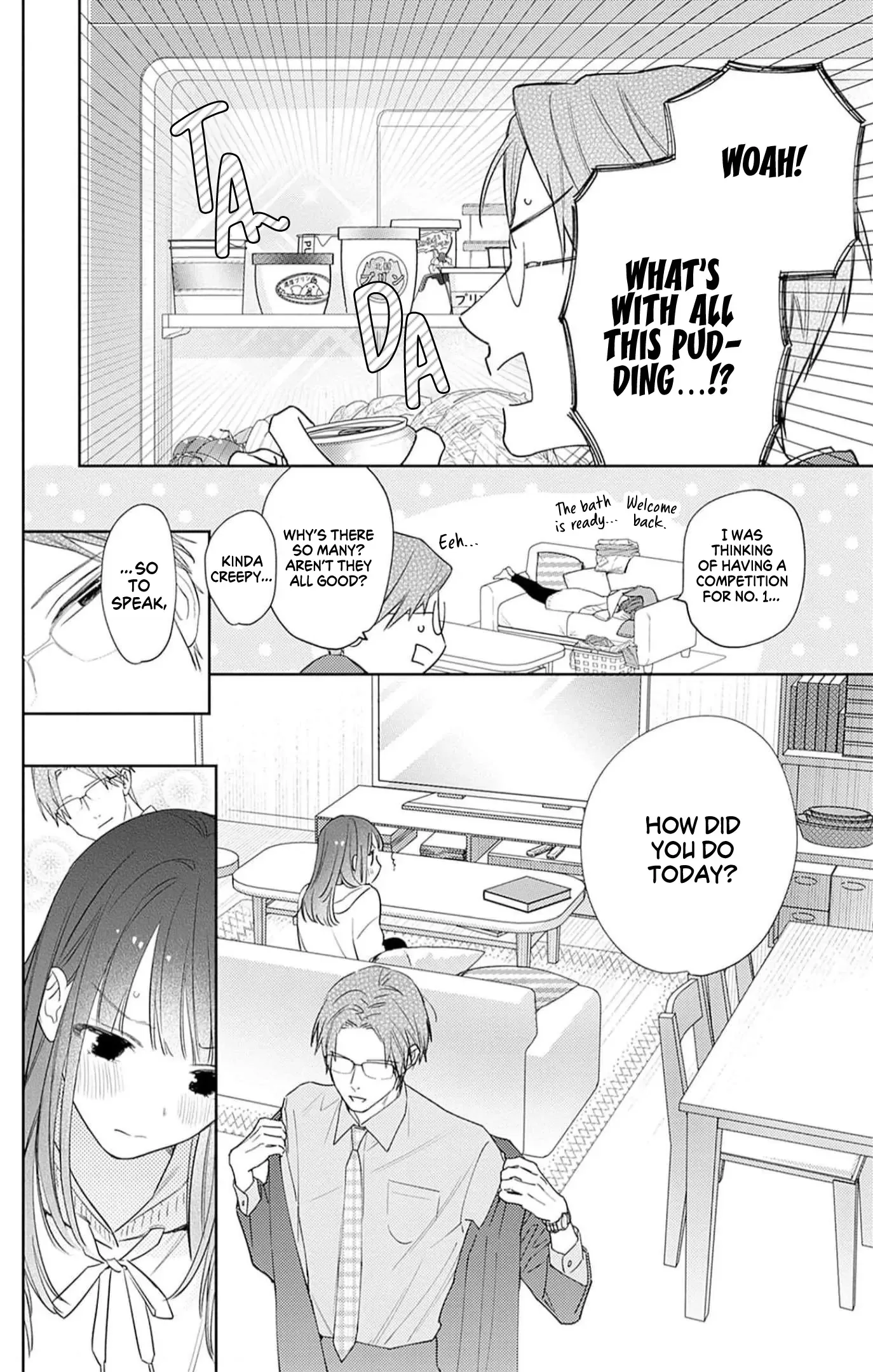 Douse Naku Nara Koi Ga Ii Chapter 3 page 26