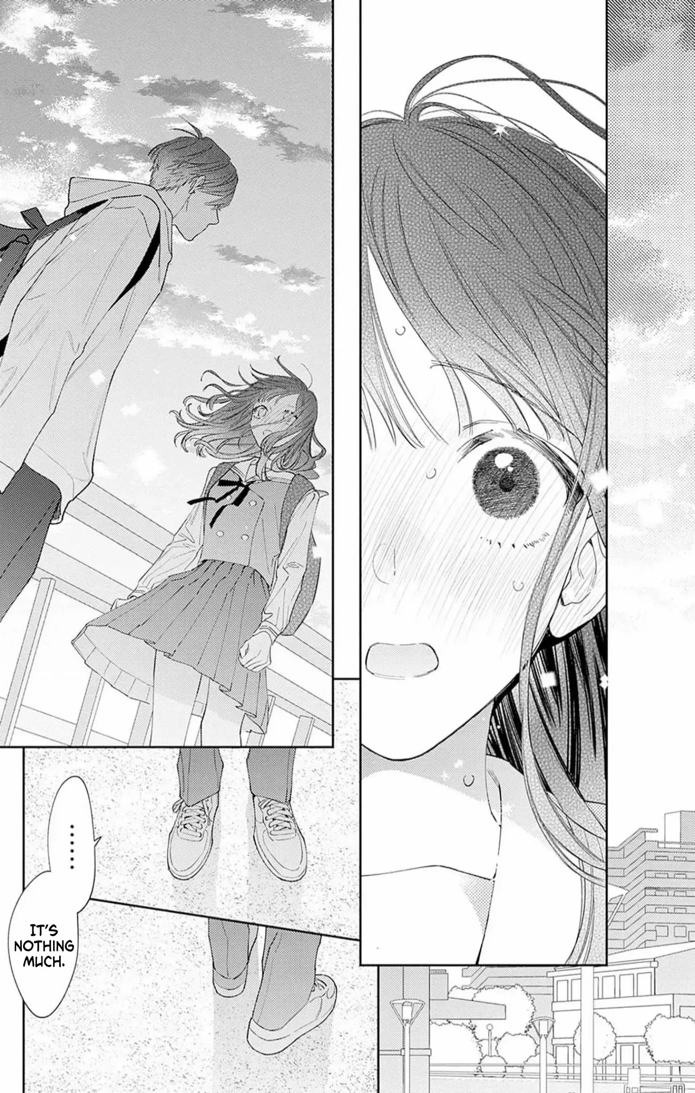 Douse Naku Nara Koi Ga Ii Chapter 3 page 22
