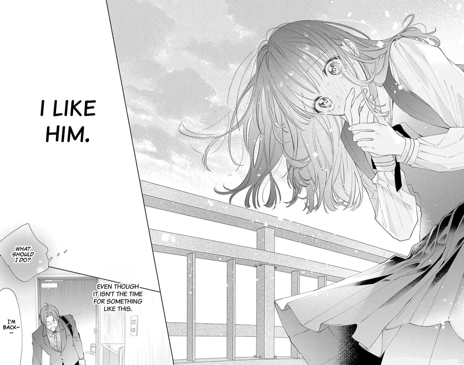 Douse Naku Nara Koi Ga Ii Chapter 3 page 25