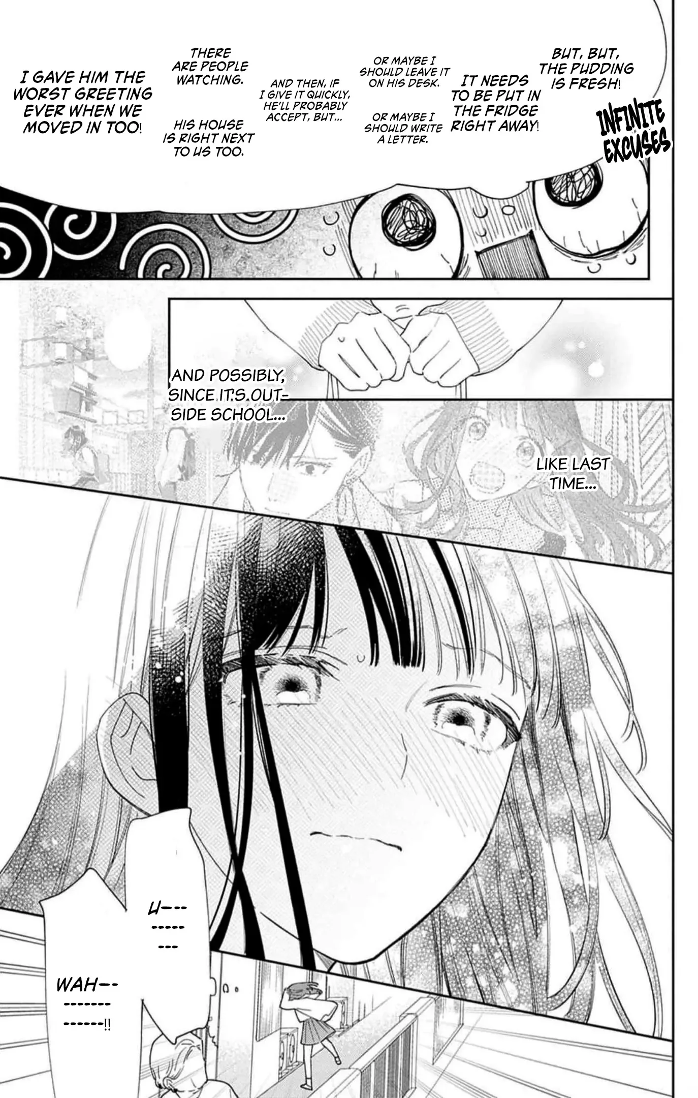 Douse Naku Nara Koi Ga Ii Chapter 4 page 14