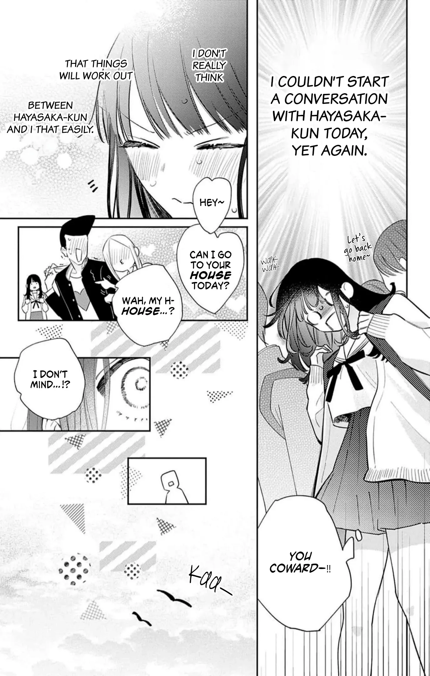 Douse Naku Nara Koi Ga Ii Chapter 4 page 12