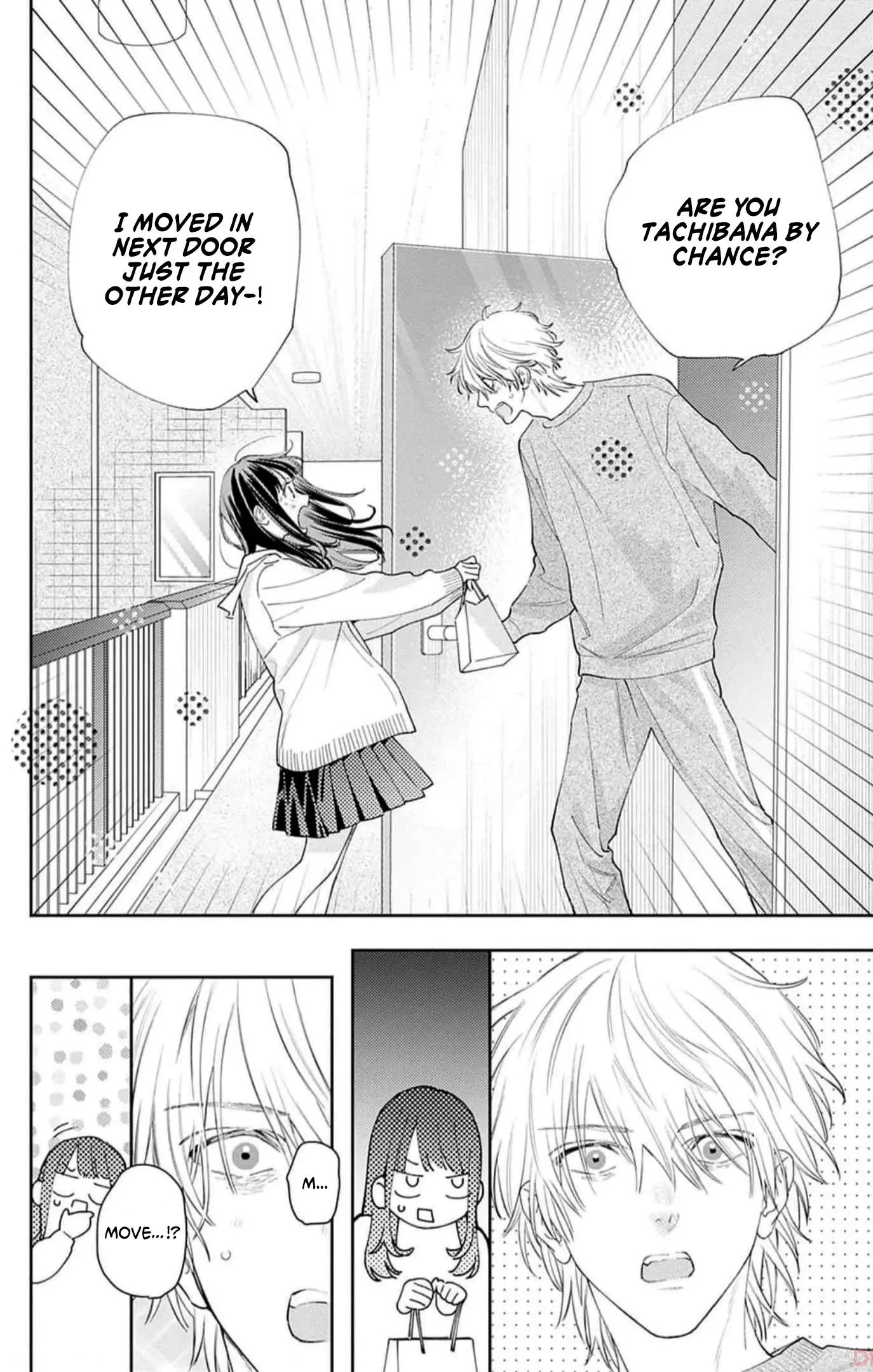 Douse Naku Nara Koi Ga Ii Chapter 4 page 19
