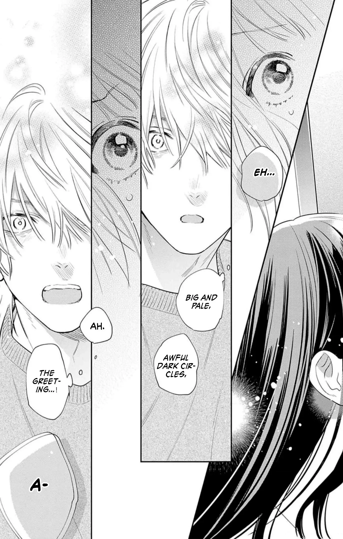 Douse Naku Nara Koi Ga Ii Chapter 4 page 18