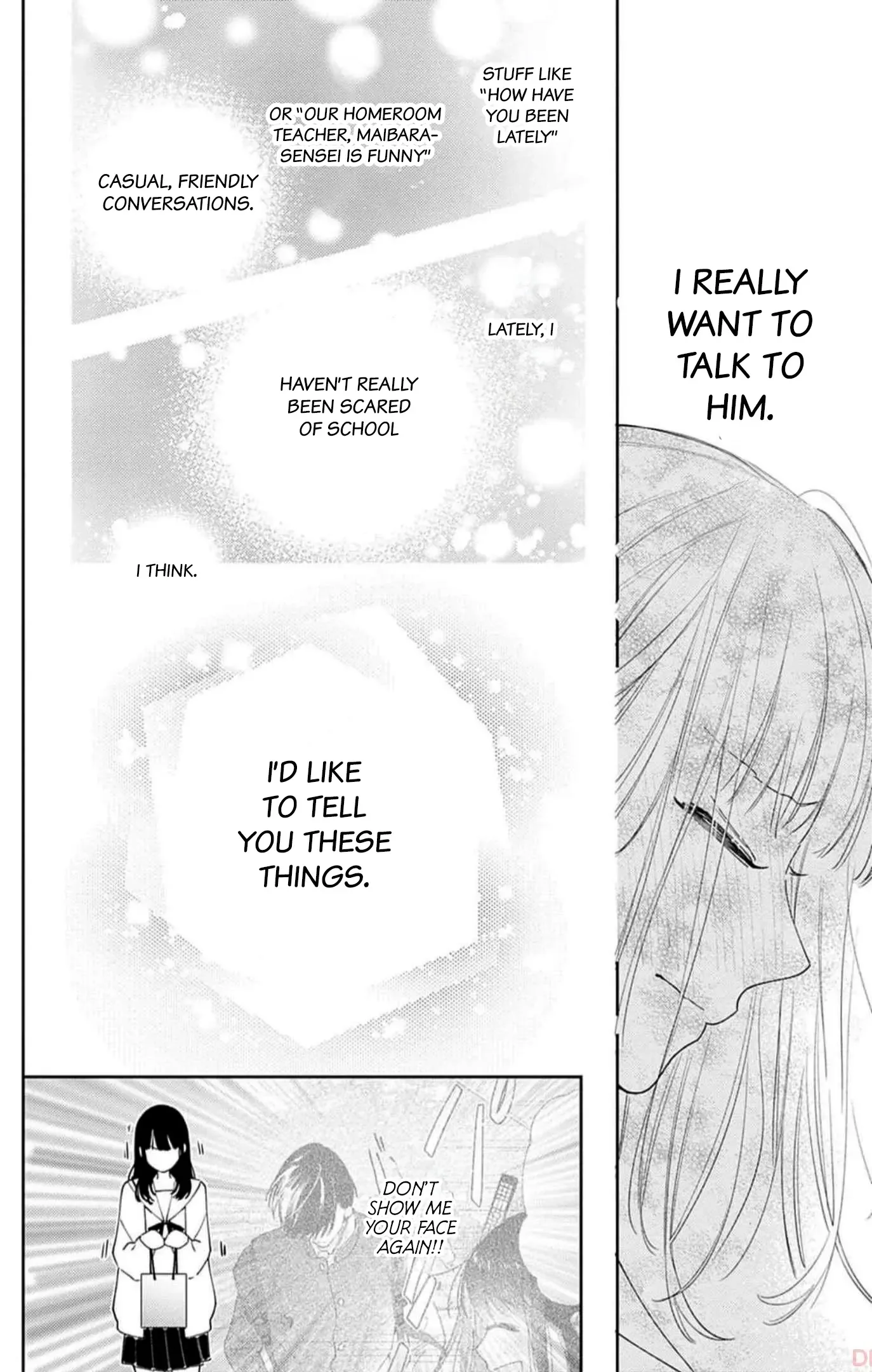 Douse Naku Nara Koi Ga Ii Chapter 4 page 15