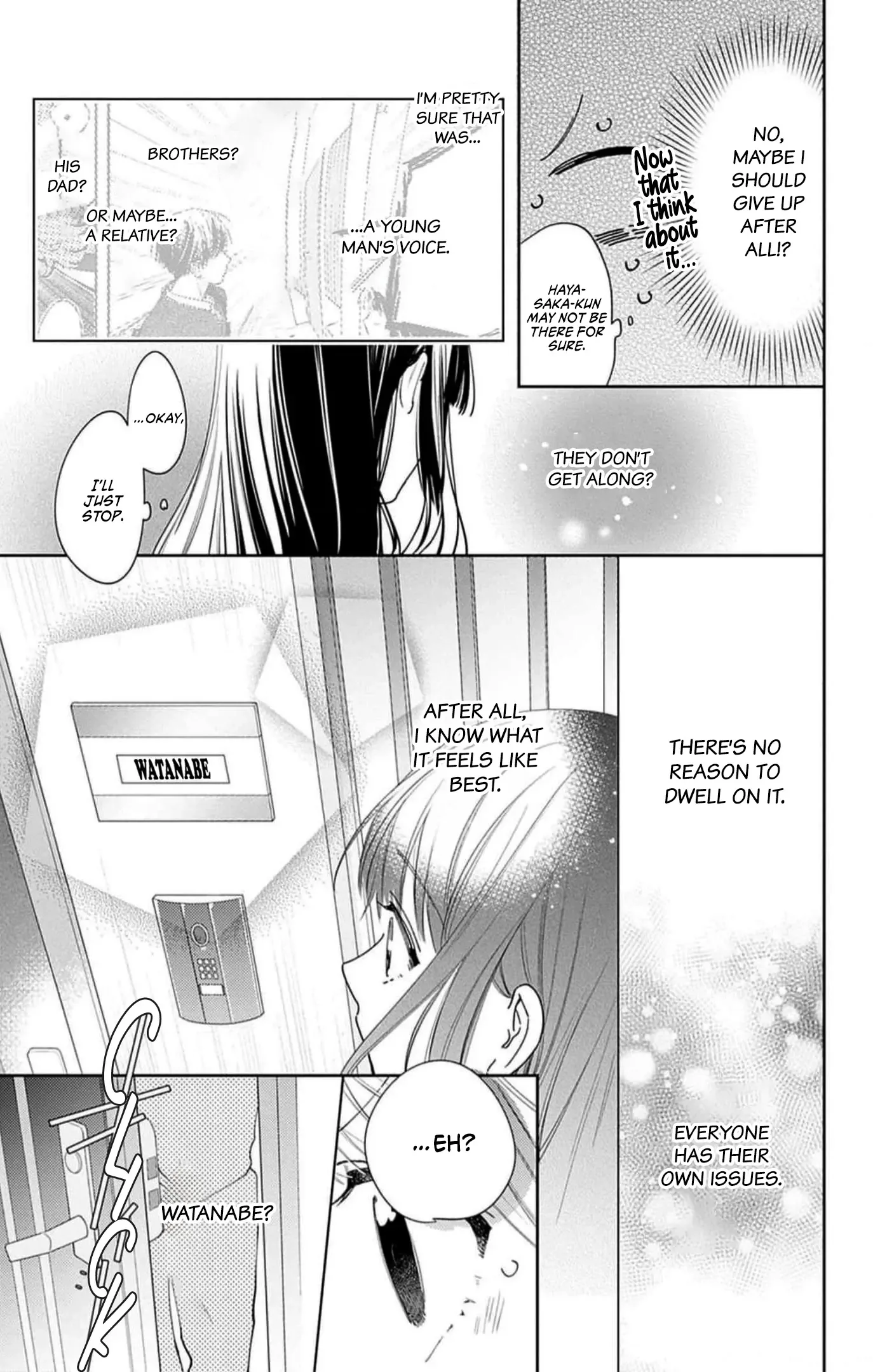 Douse Naku Nara Koi Ga Ii Chapter 4 page 16