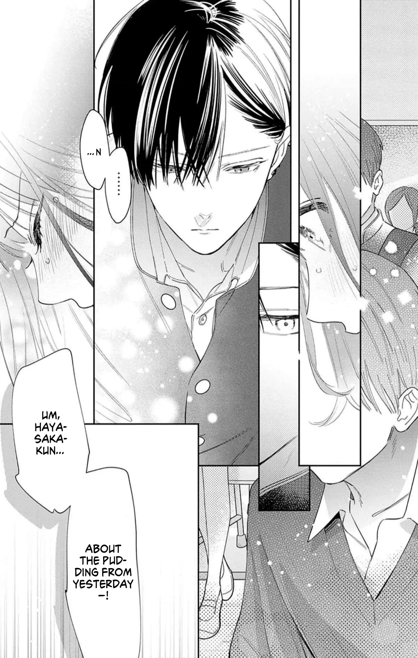 Douse Naku Nara Koi Ga Ii Chapter 4 page 10