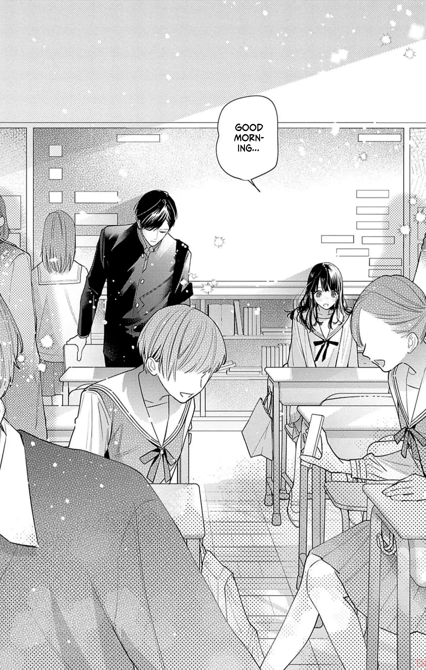 Douse Naku Nara Koi Ga Ii Chapter 4 page 9