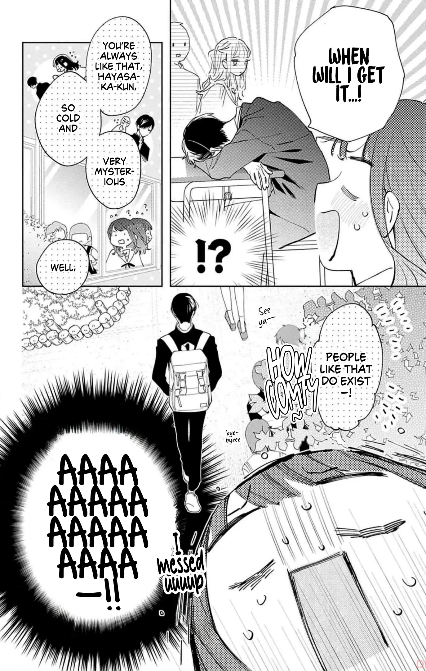 Douse Naku Nara Koi Ga Ii Chapter 4 page 11